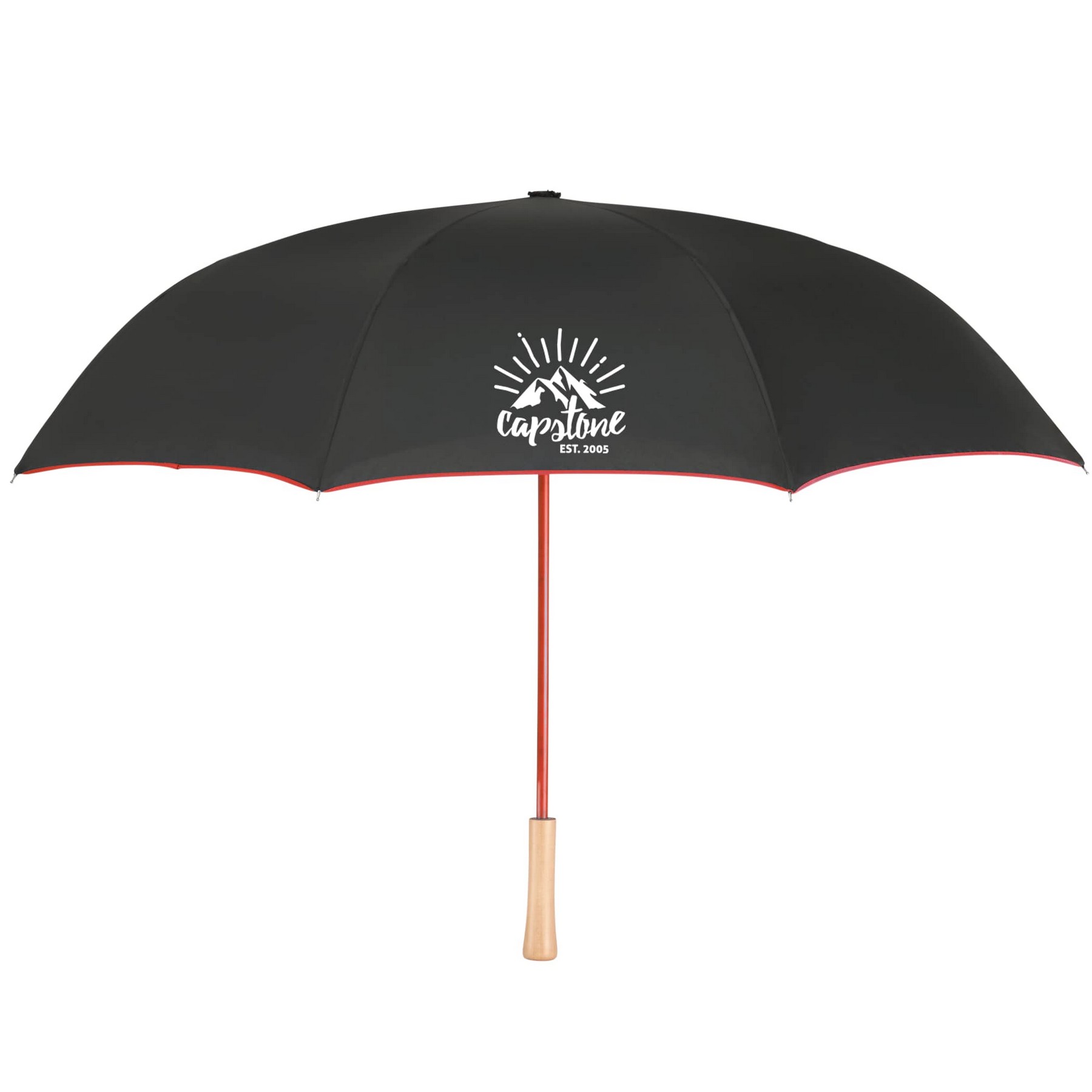 Picture of 48'' Recycled Manual Inversion Umbrella