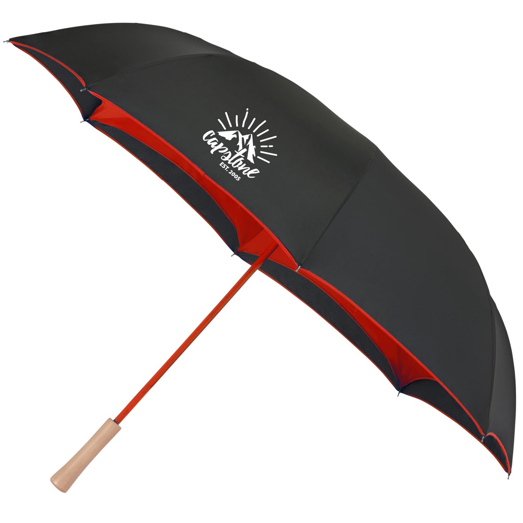 Picture of 48'' Recycled Manual Inversion Umbrella