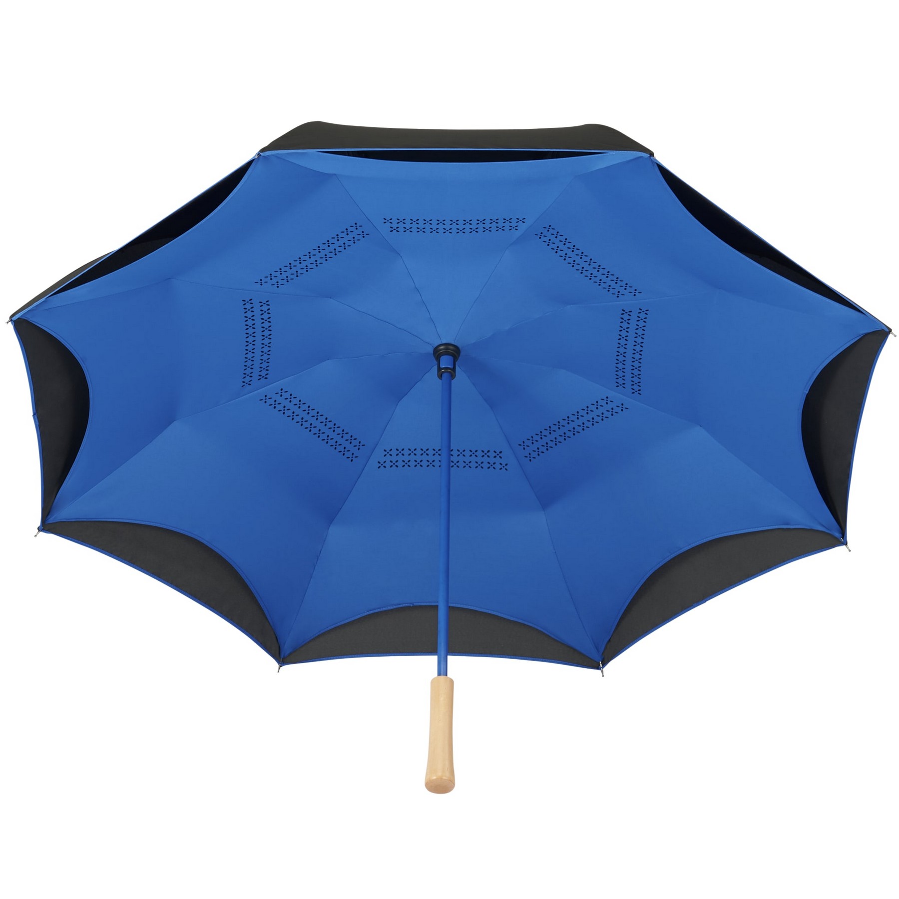 Picture of 48'' Recycled Manual Inversion Umbrella