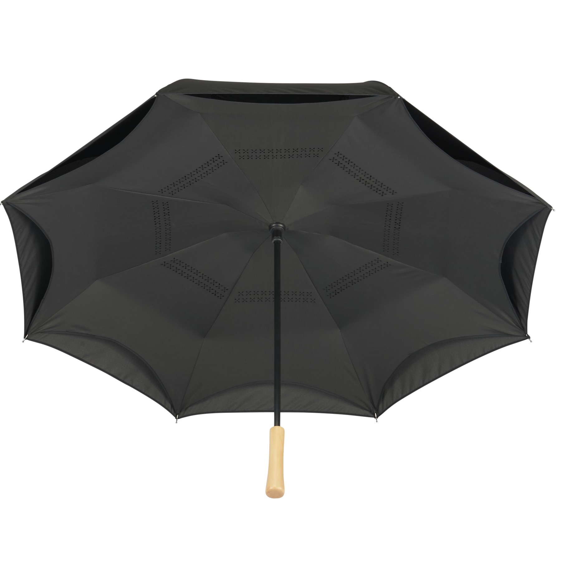 Picture of 48'' Recycled Manual Inversion Umbrella