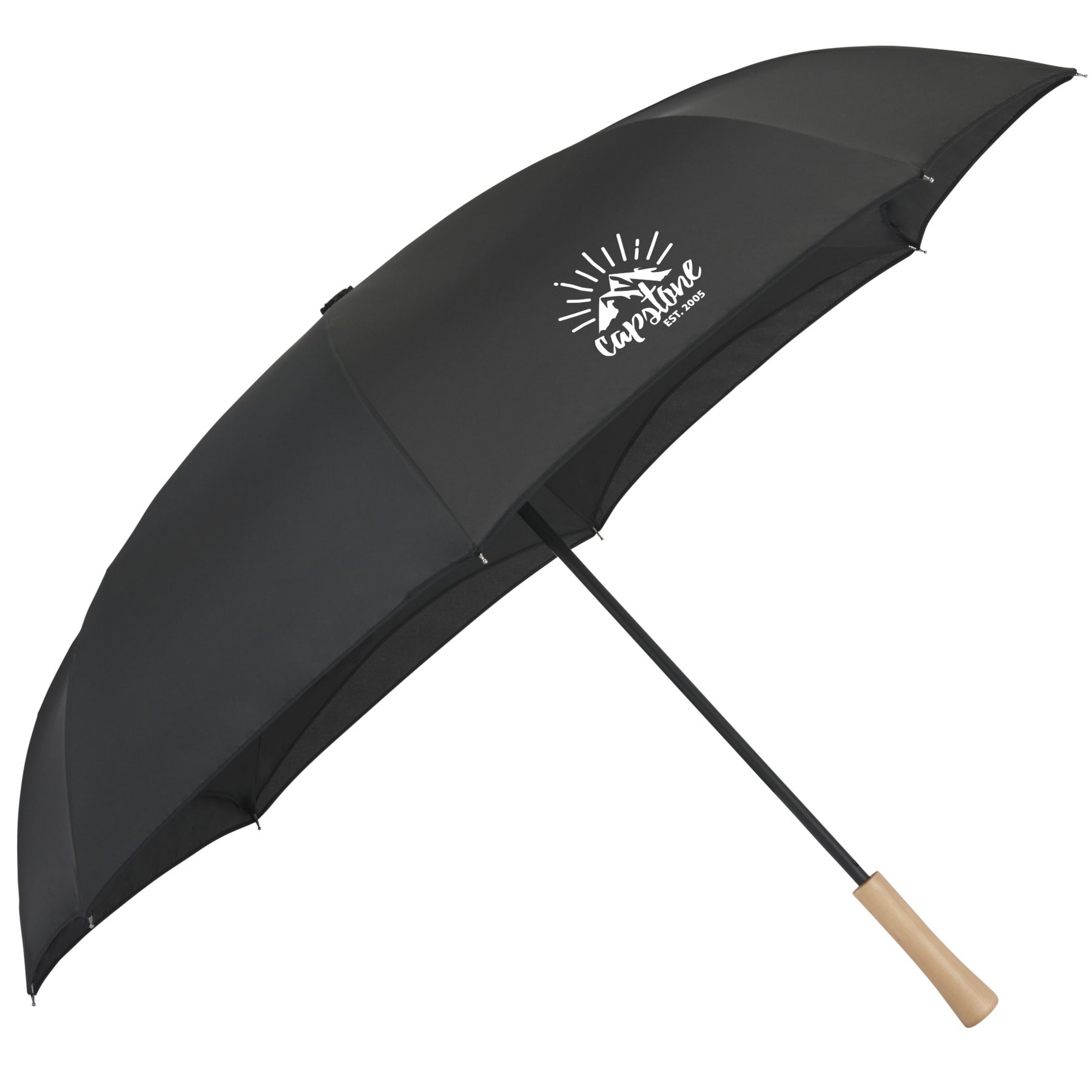 Picture of 48'' Recycled Manual Inversion Umbrella