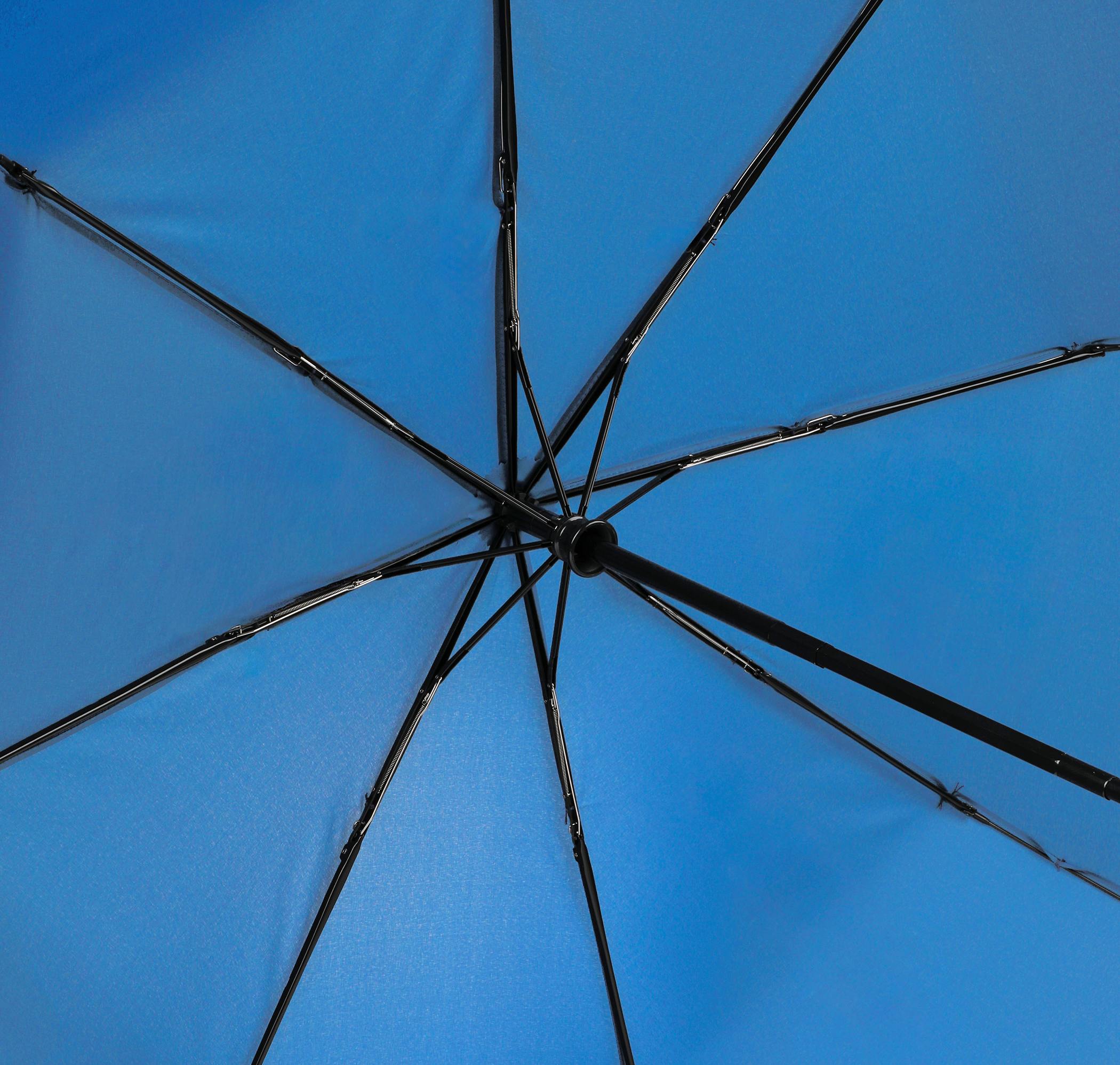 Picture of 48'' rPET Umbrella w/ Reflective Trim