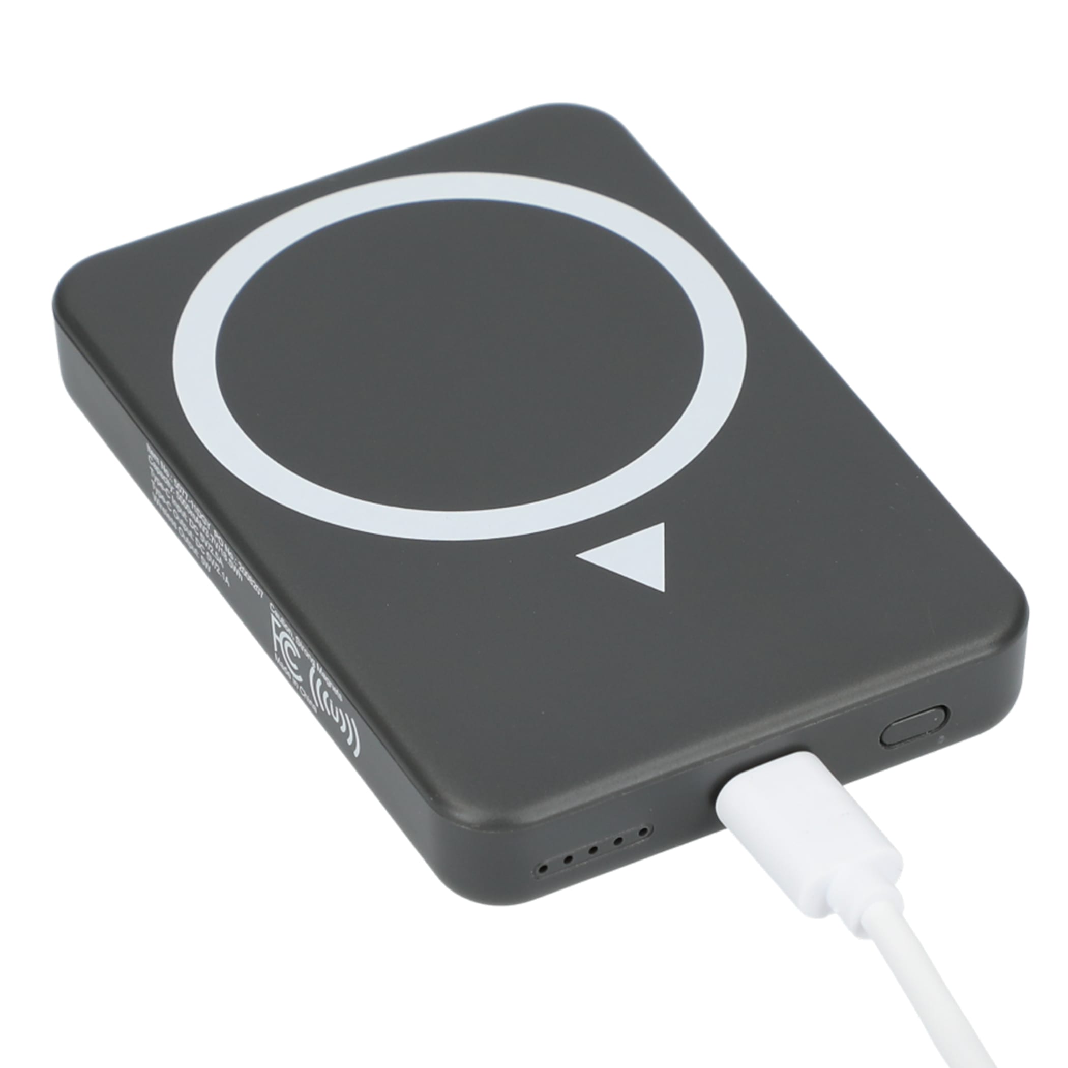 Picture of Solekick™ MagClick™ 5000 mAh Wireless Power Bank