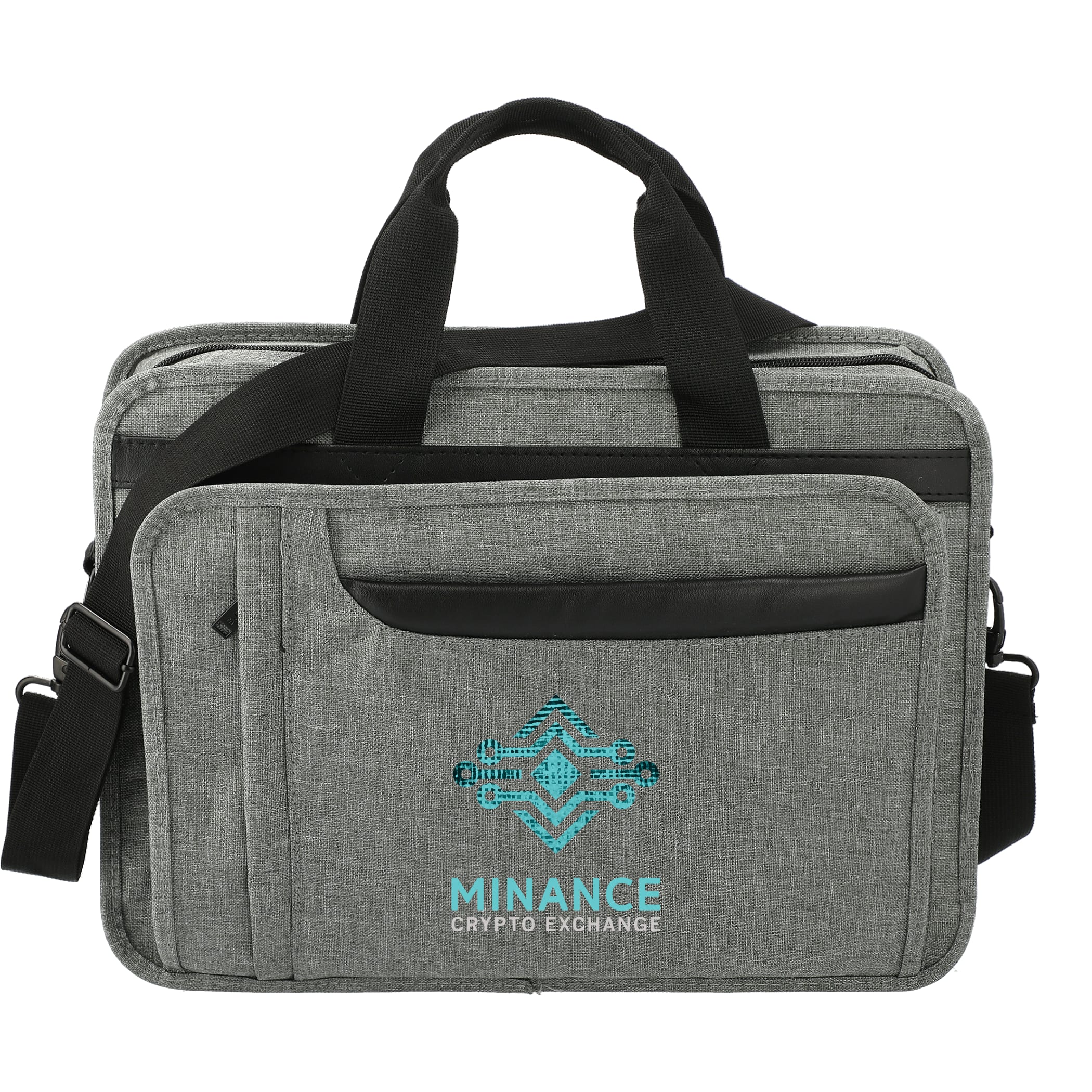 Picture of Paragon 15'' Computer Briefcase