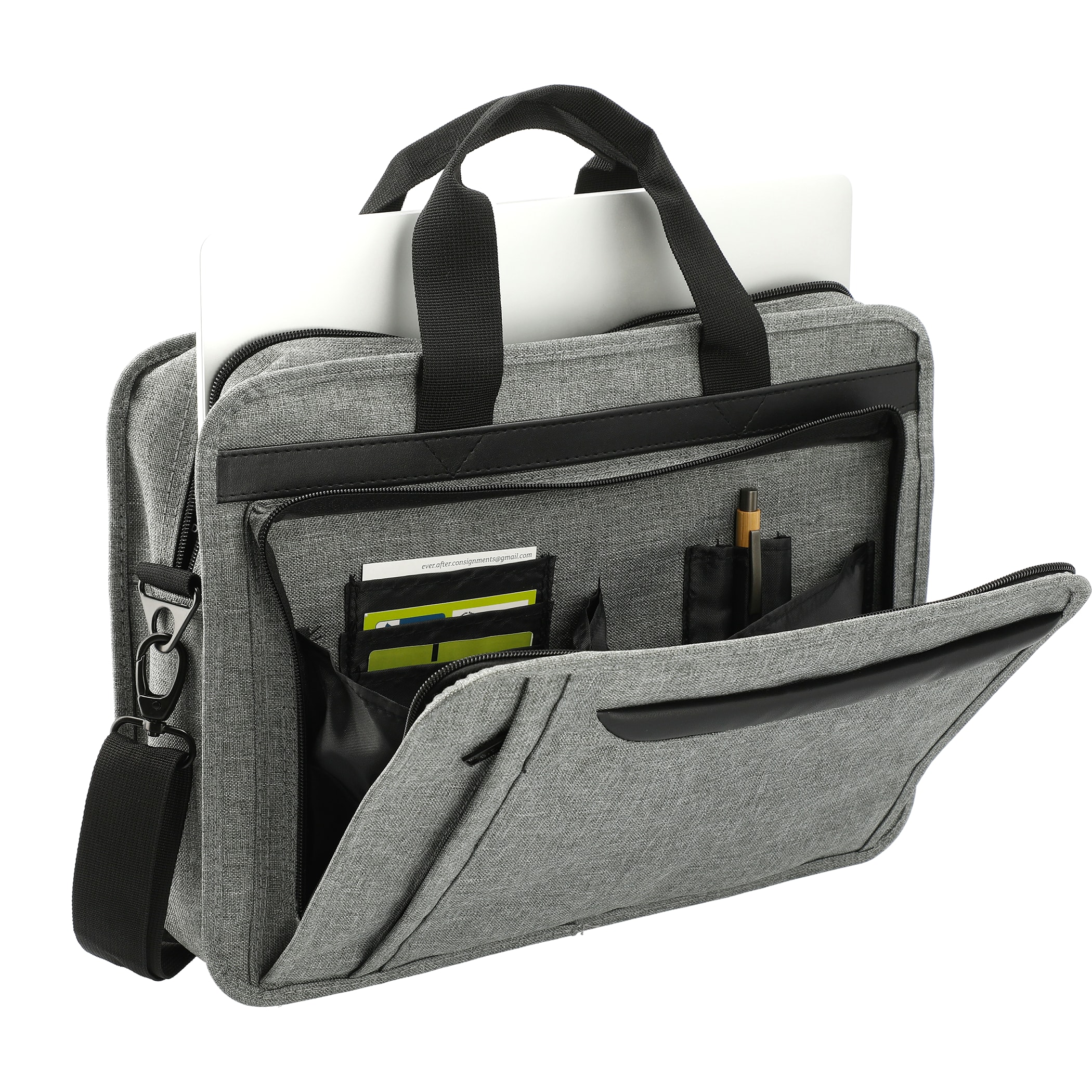 Picture of Paragon 15'' Computer Briefcase