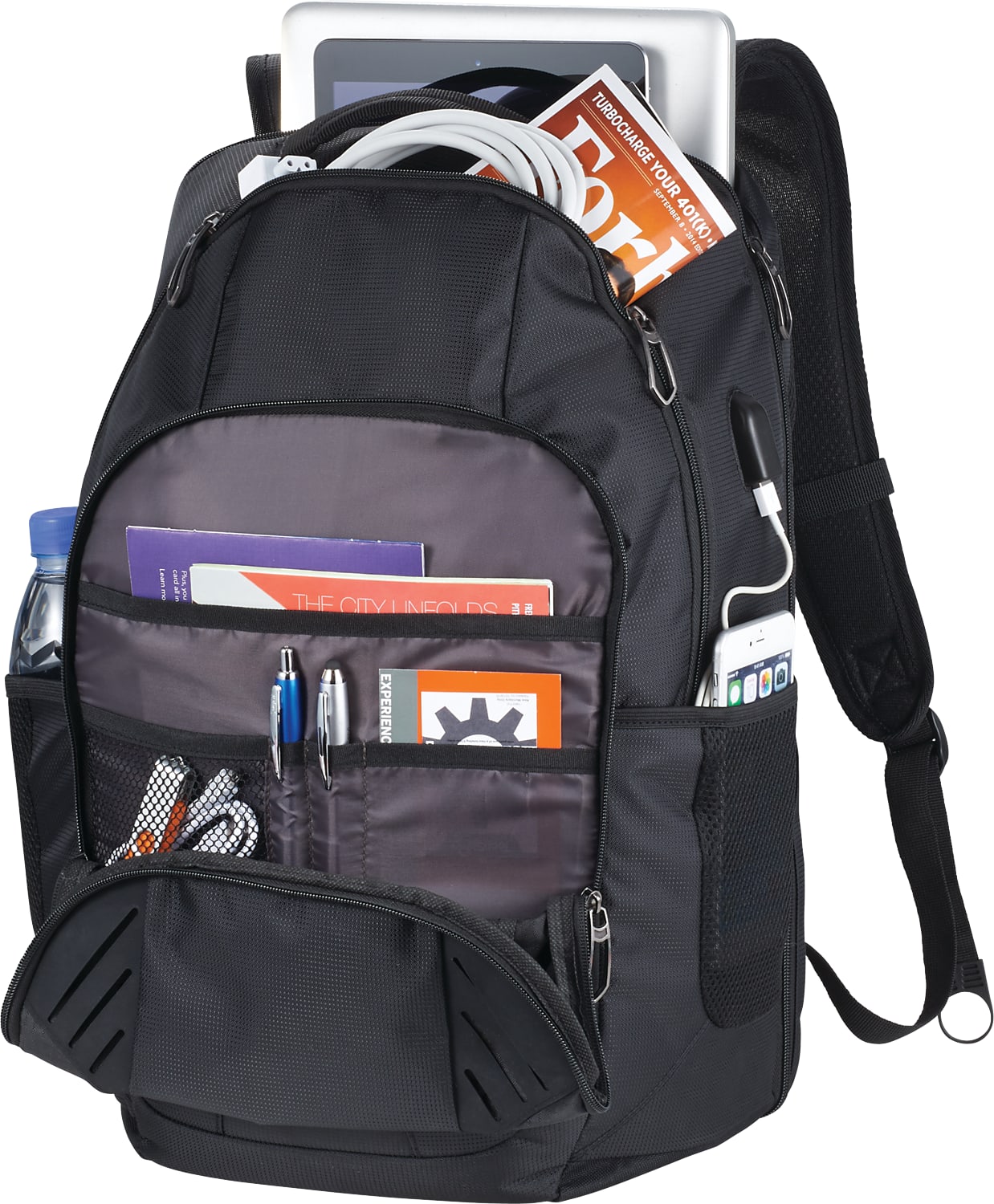 Picture of Foyager TSA 15'' Computer Backpack