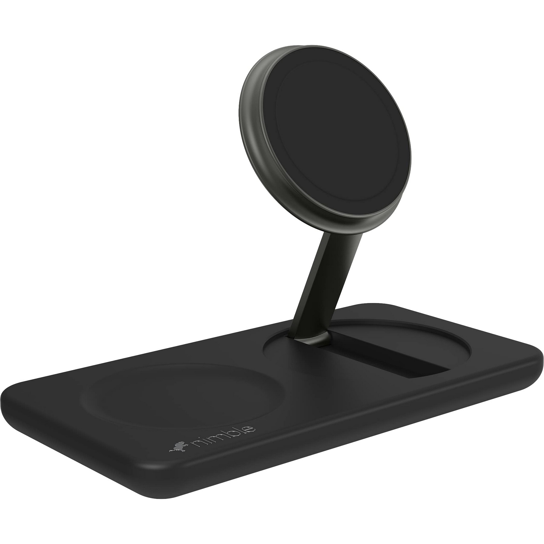 Picture of Nimble Podium 2-in-1 Wireless Charging Stand