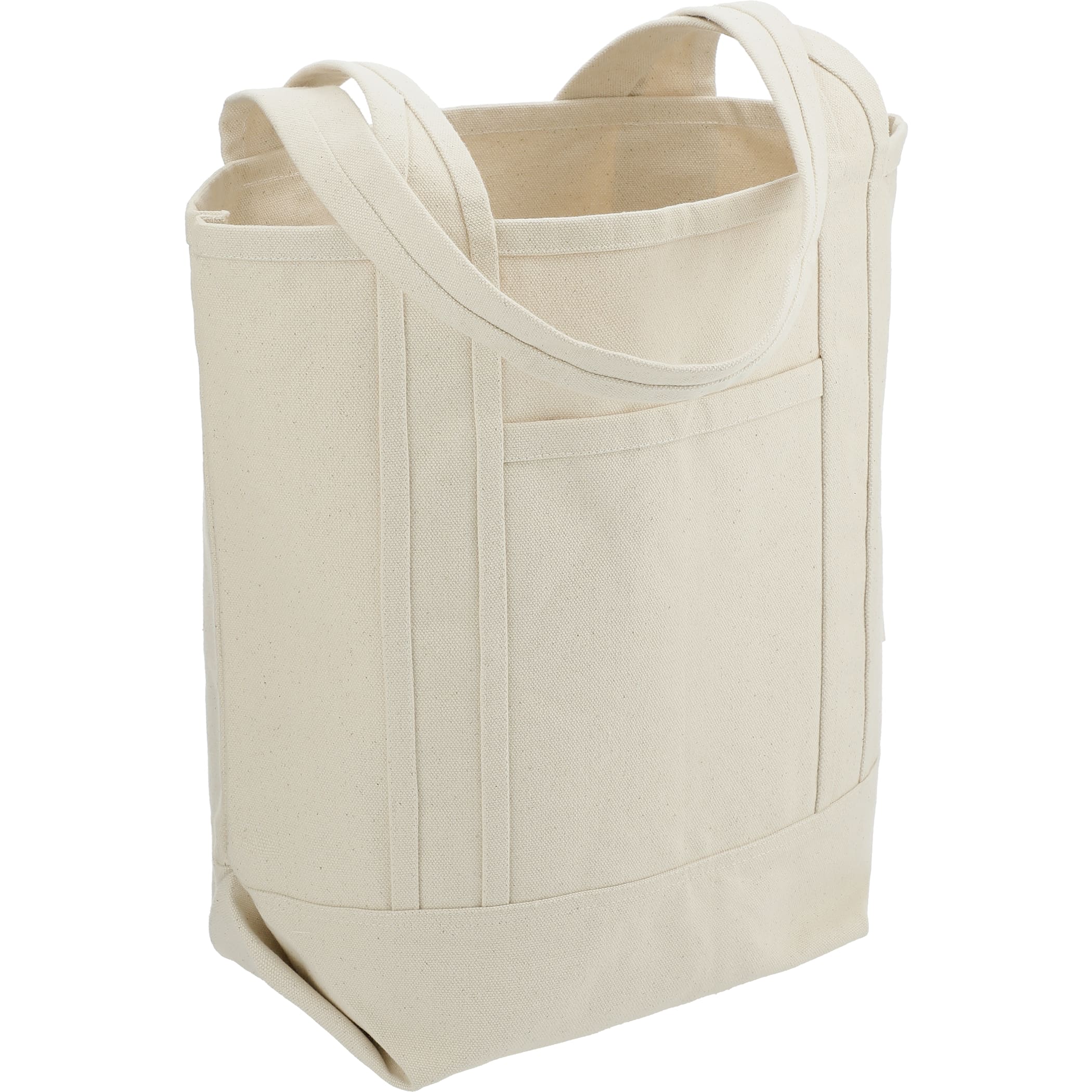Picture of Organic Cotton Boat Tote 14oz