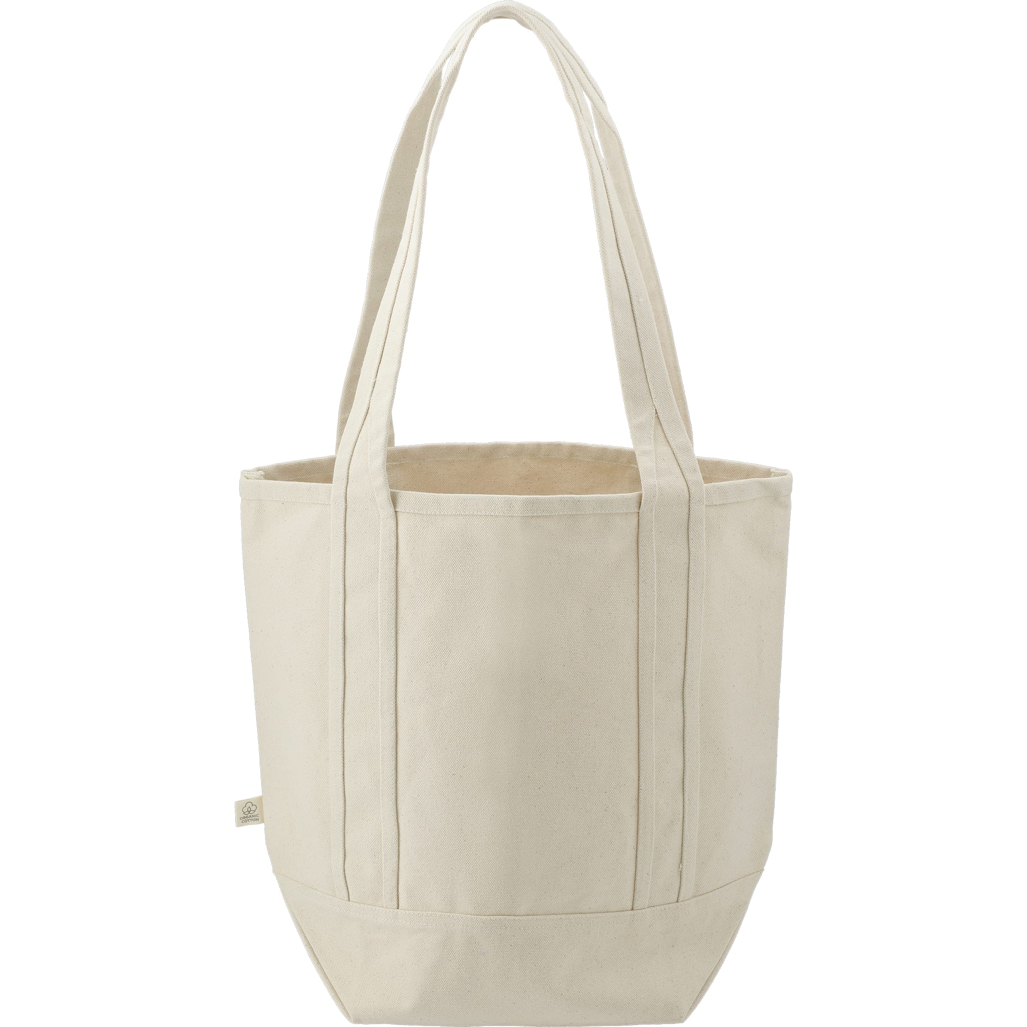 Picture of Organic Cotton Boat Tote 14oz