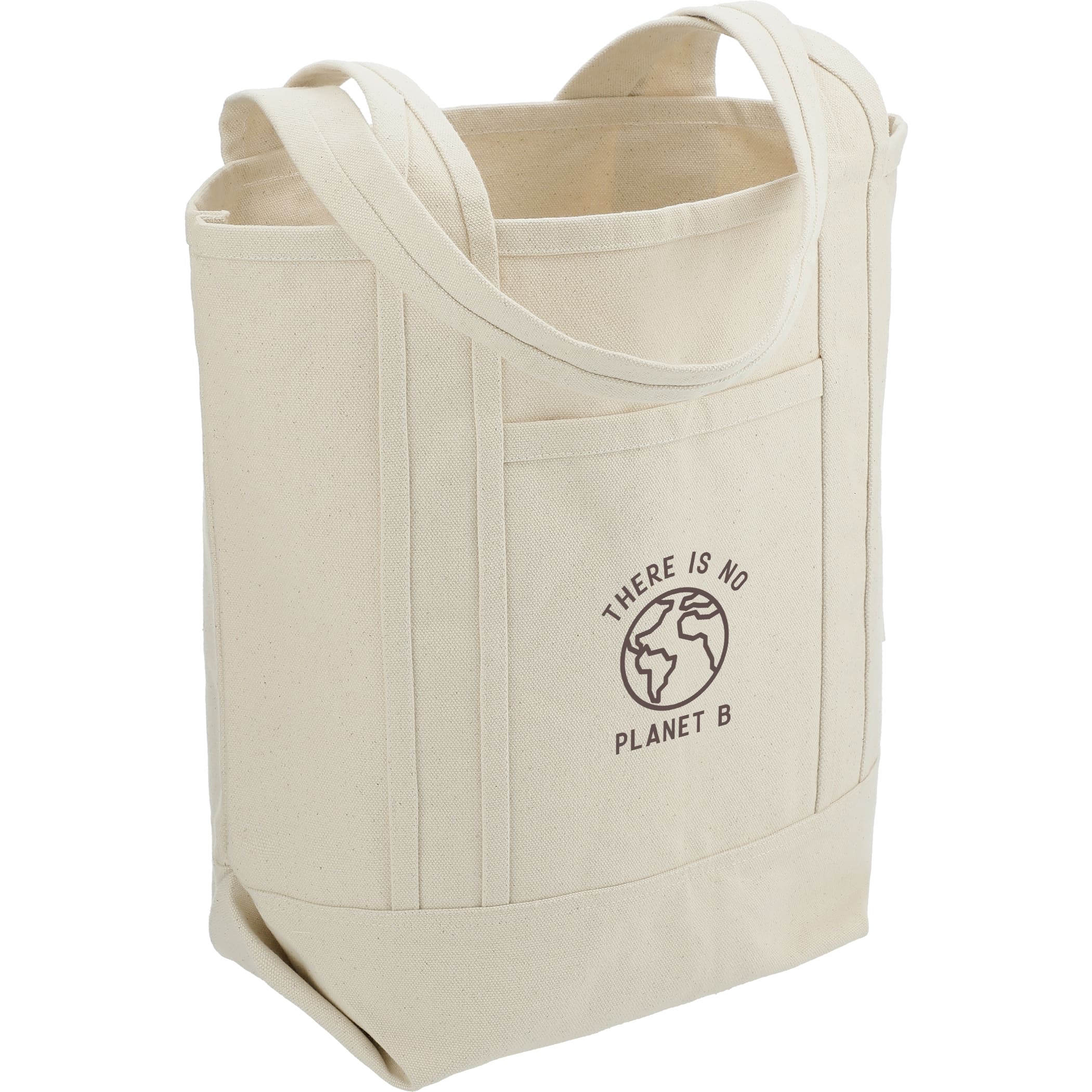Picture of Organic Cotton Boat Tote 14oz
