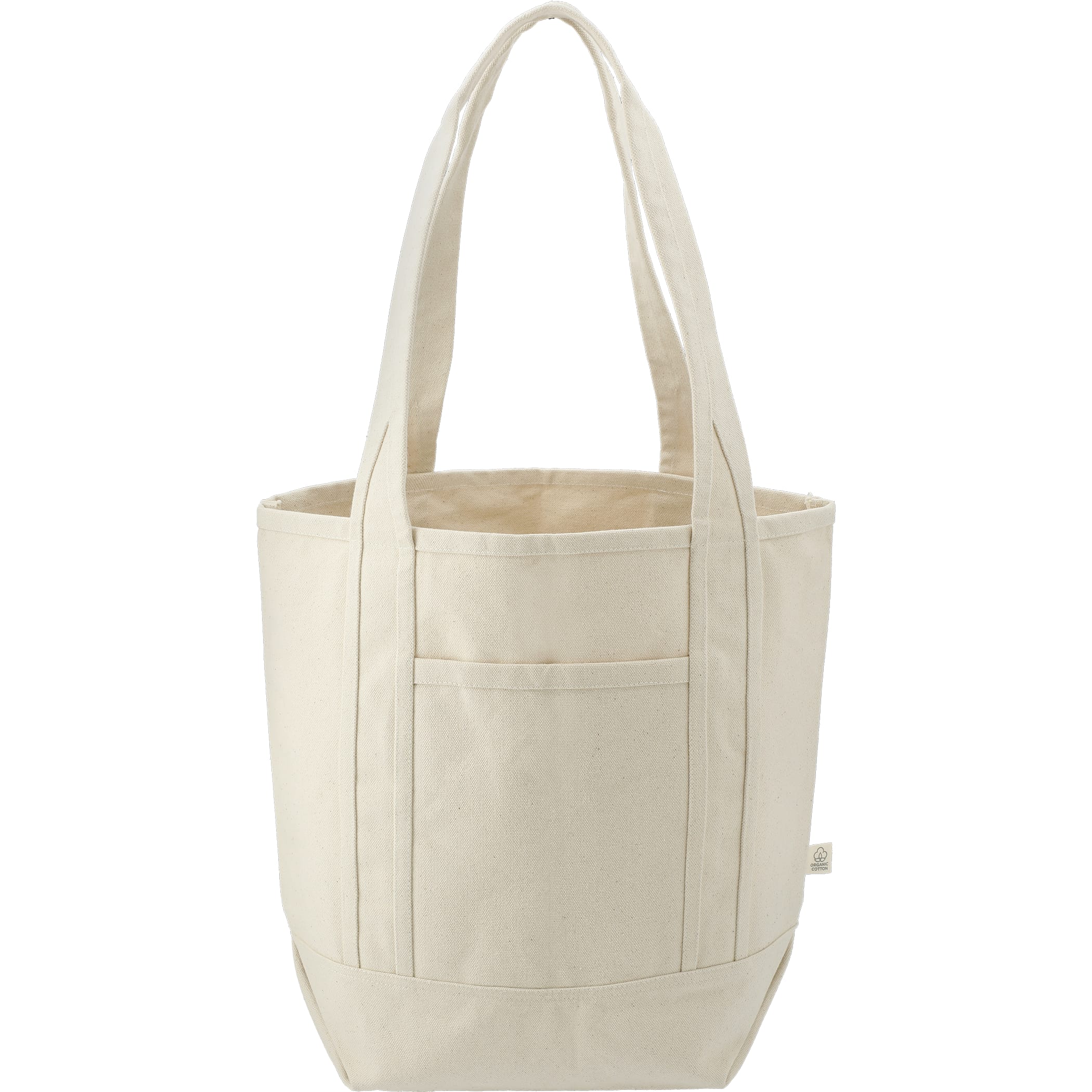 Picture of Organic Cotton Boat Tote 14oz