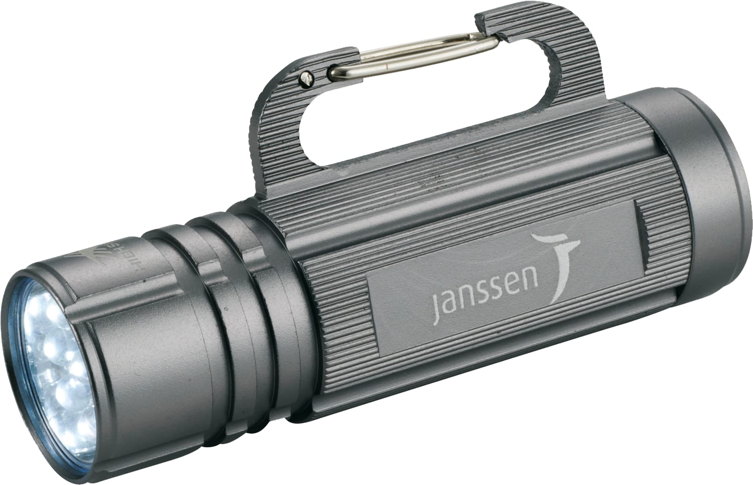 Picture of High Sierra Carabiner Hook Flashlight