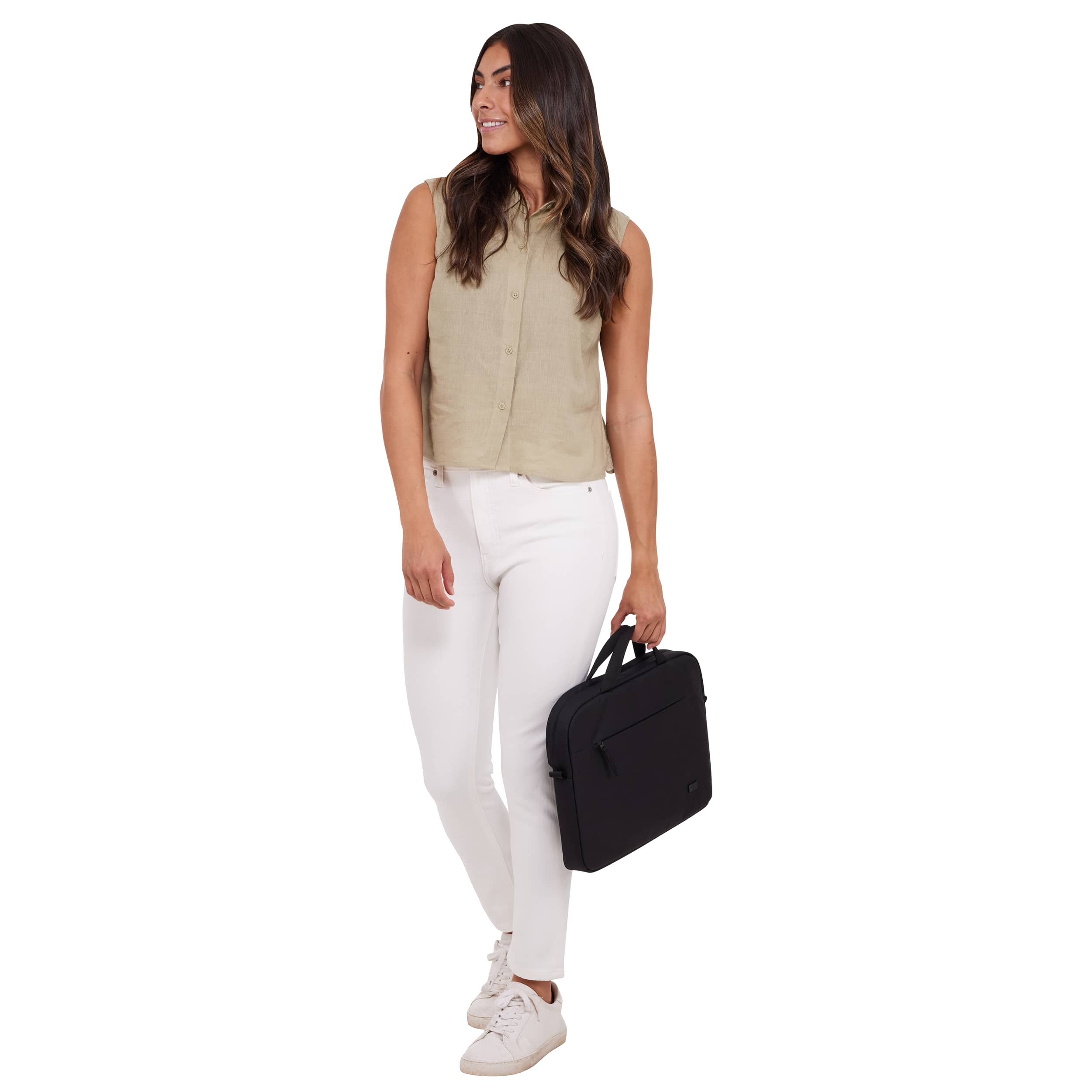Picture of Case Logic Invigo Recycled 16'' Messenger Bag