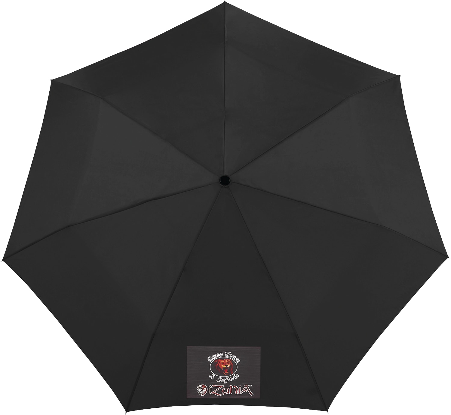Picture of 44'' totesr 3 Section Auto Open/Close Umbrella