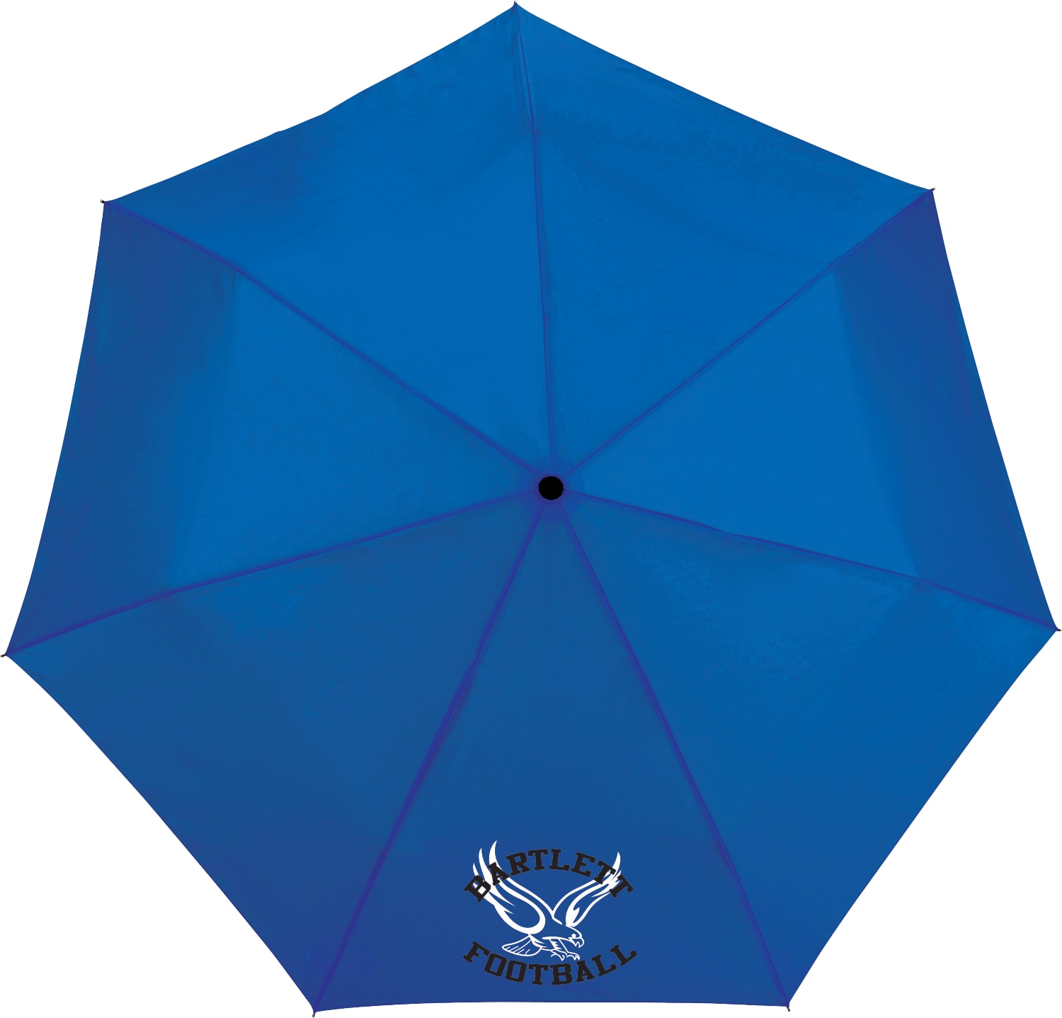 Picture of 44'' totesr 3 Section Auto Open/Close Umbrella