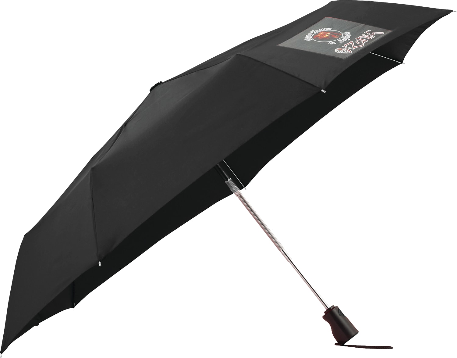 Picture of 44'' totesr 3 Section Auto Open/Close Umbrella