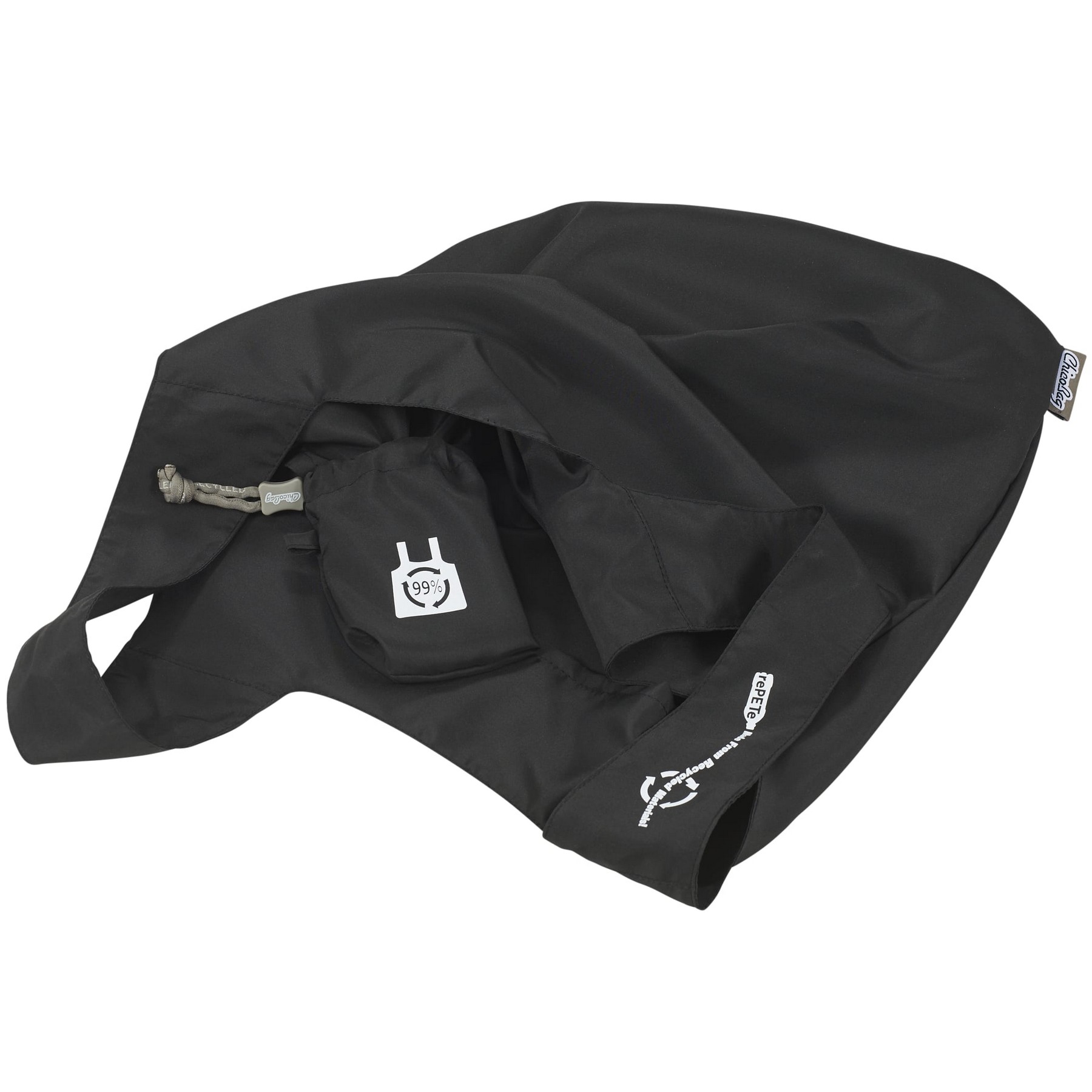 Picture of ChicoBag Original rePETe + Refine Tote