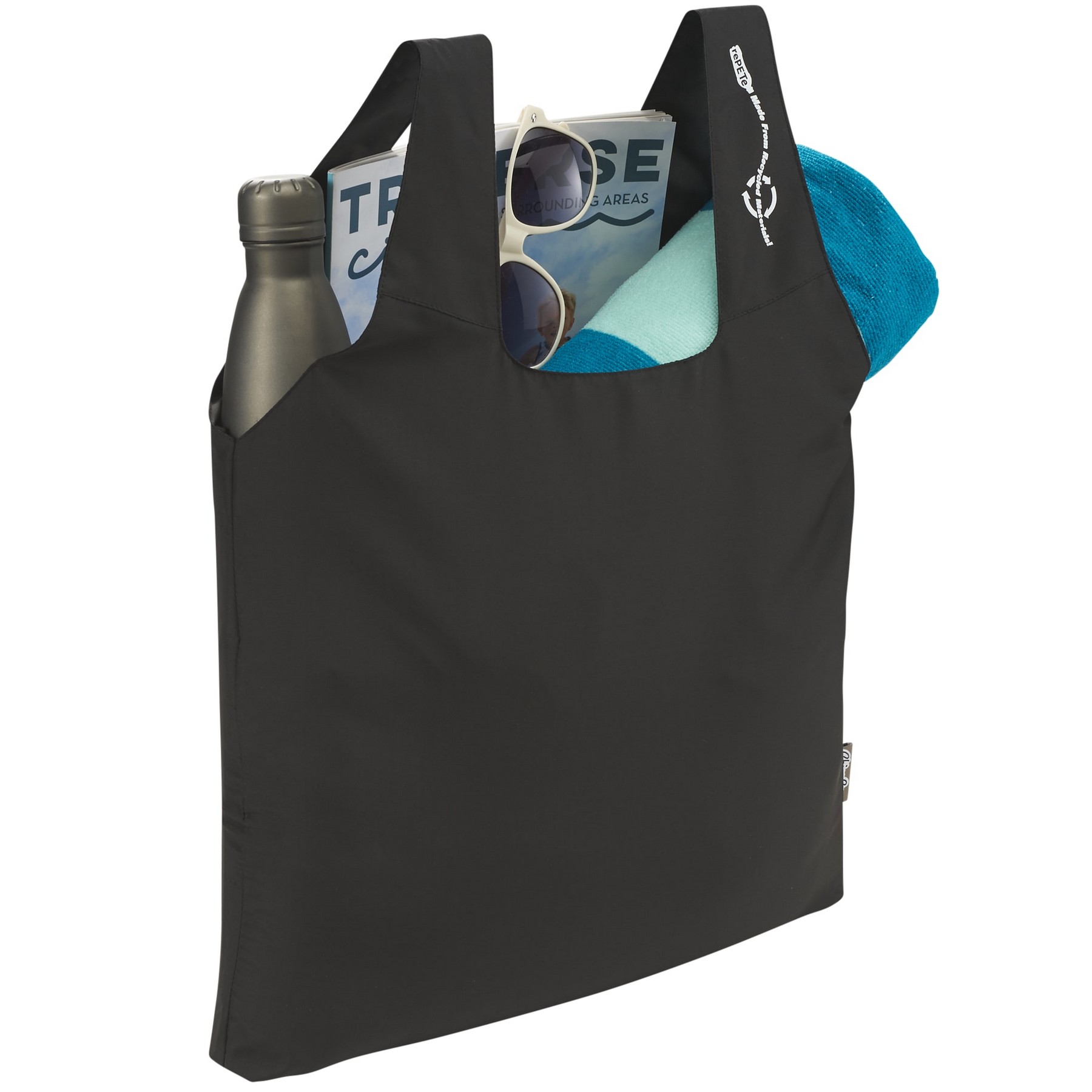 Picture of ChicoBag Original rePETe + Refine Tote