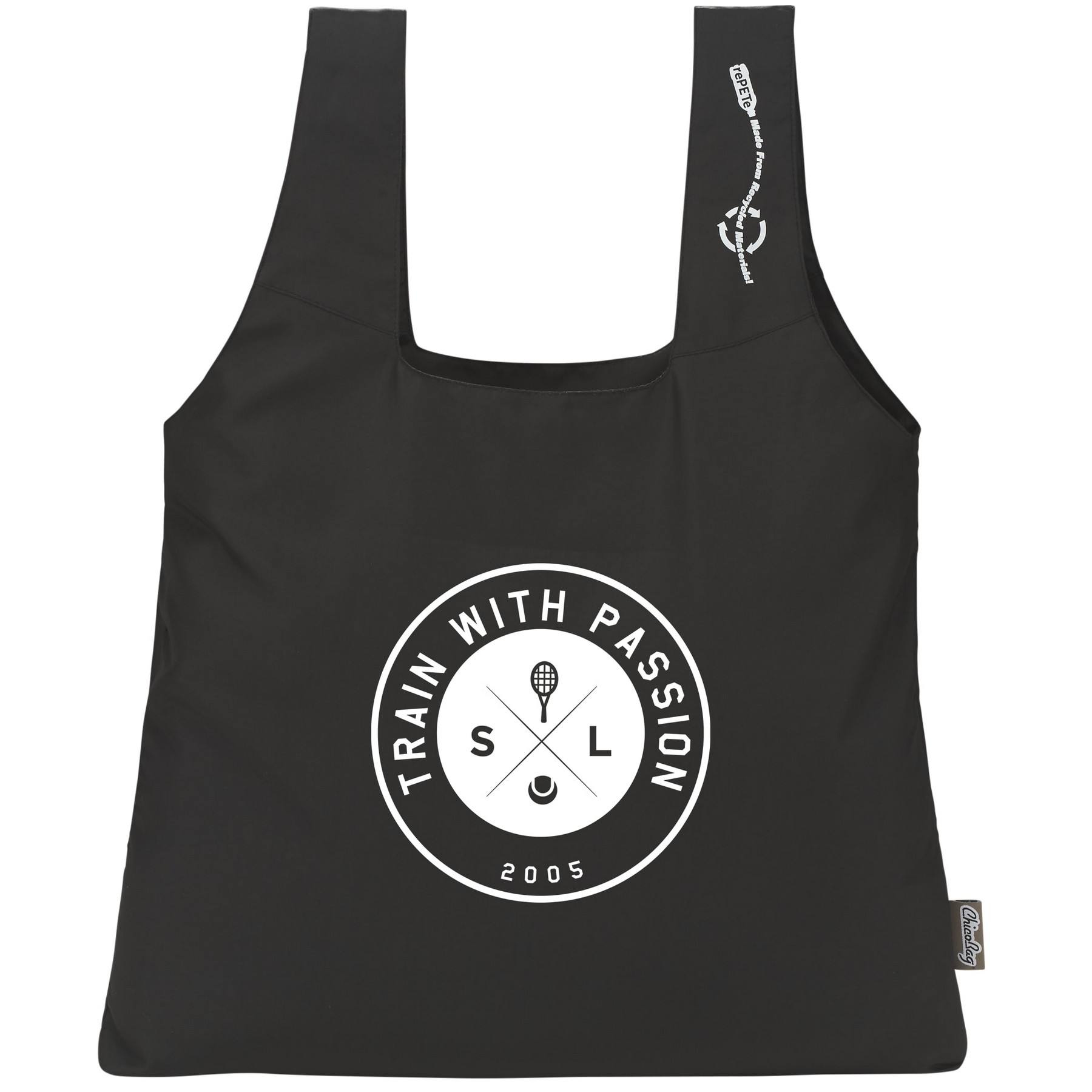Picture of ChicoBag Original rePETe + Refine Tote