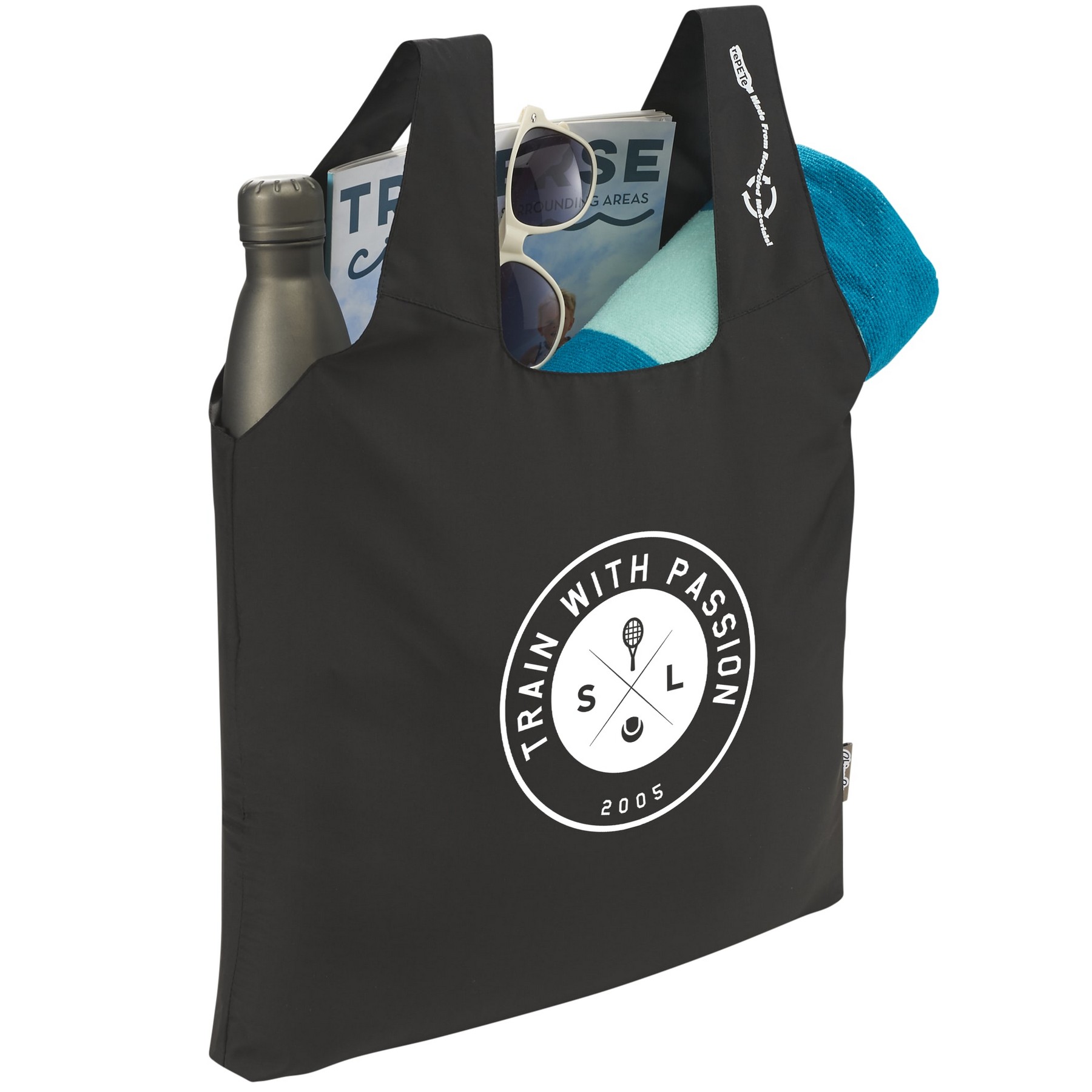 Picture of ChicoBag Original rePETe + Refine Tote