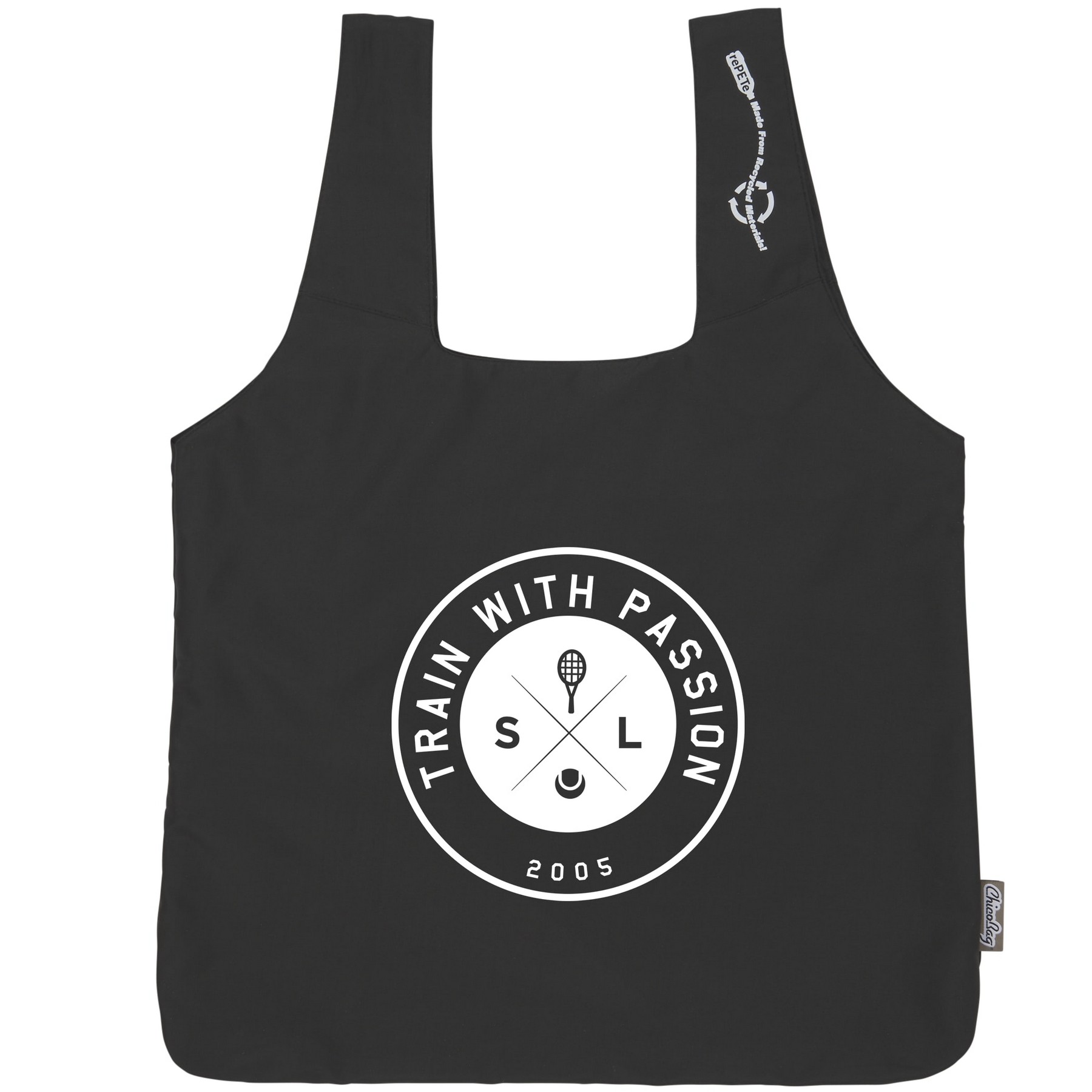 Picture of ChicoBag Original rePETe + Refine Tote