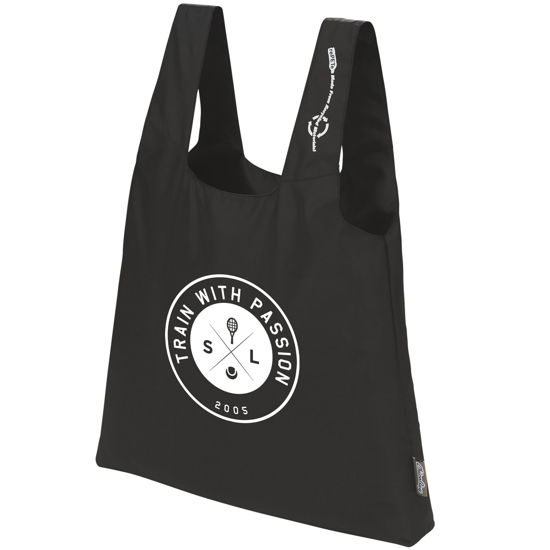 Picture of ChicoBag Original rePETe + Refine Tote