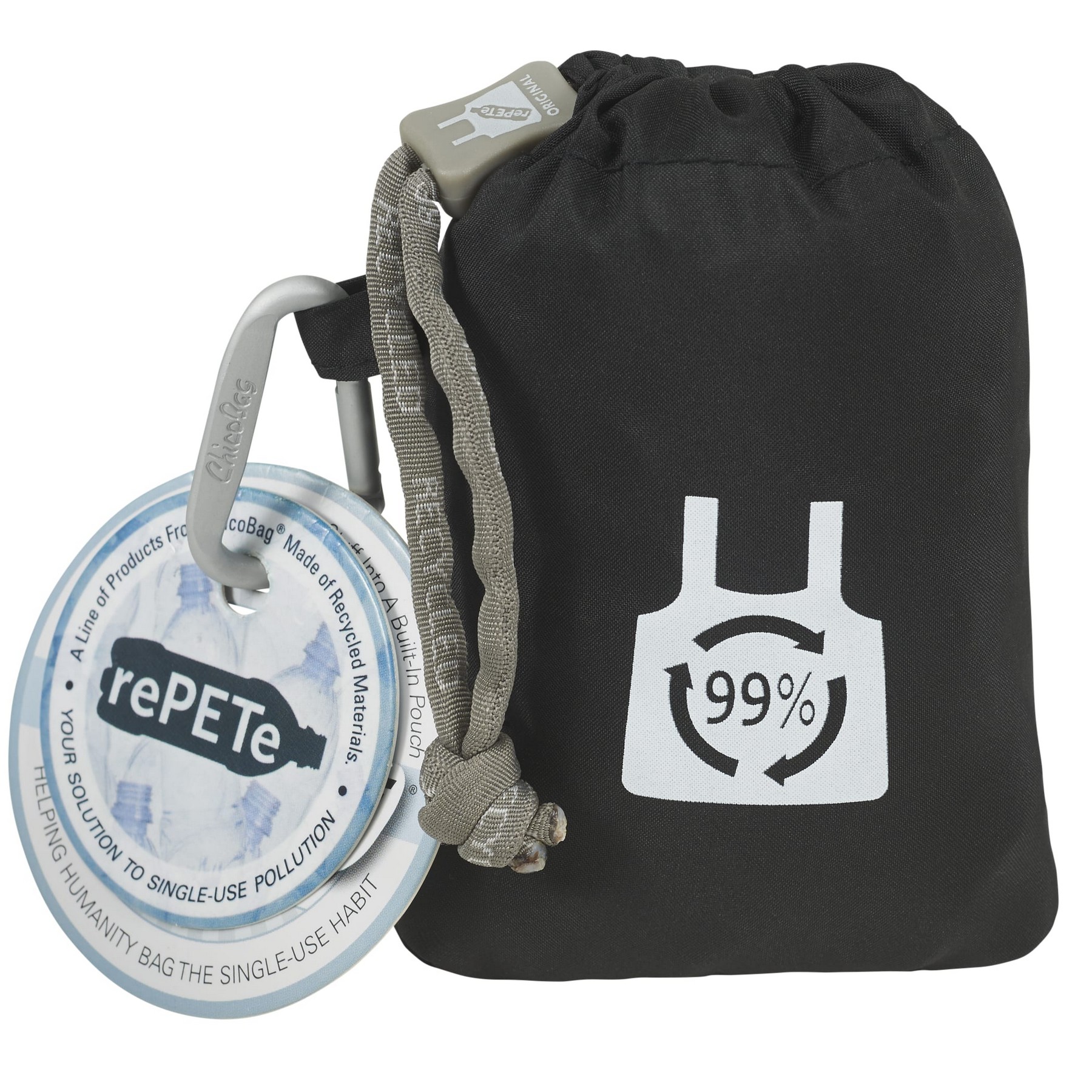 Picture of ChicoBag Original rePETe + Refine Tote