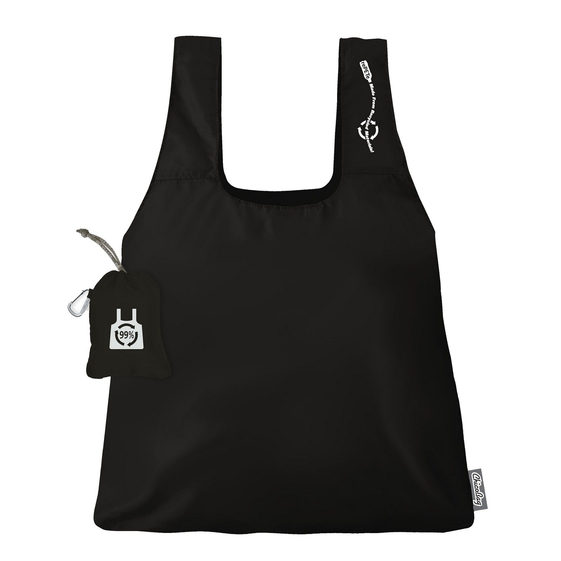 Picture of ChicoBag Original rePETe + Refine Tote
