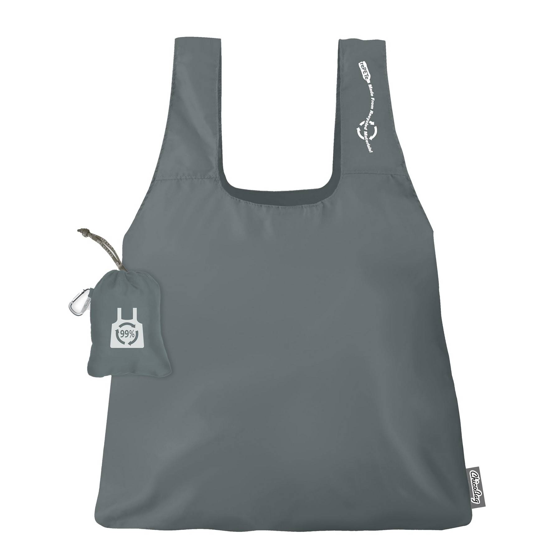 Picture of ChicoBag Original rePETe + Refine Tote