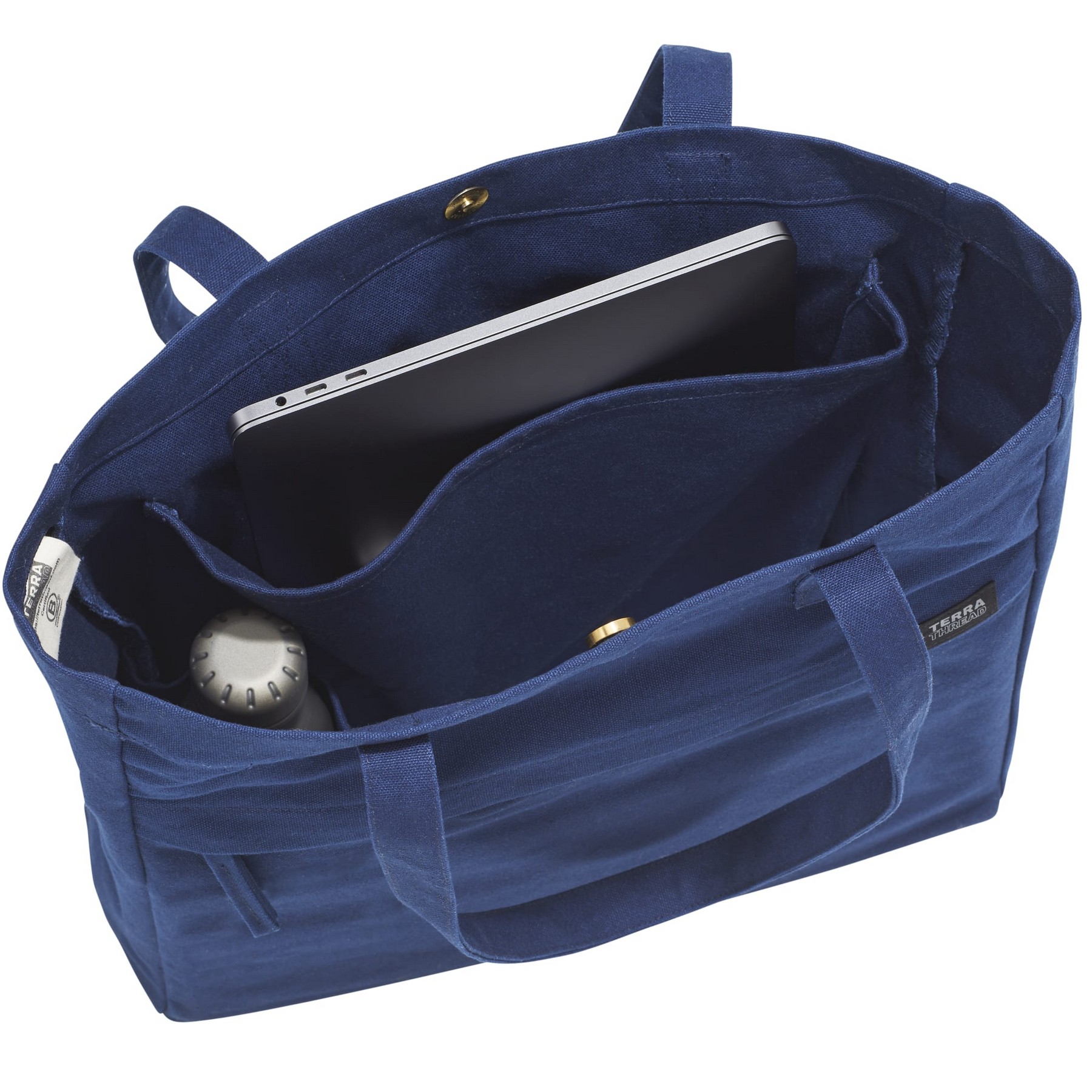 Picture of Terra Thread Fairtrade Executive Work Tote