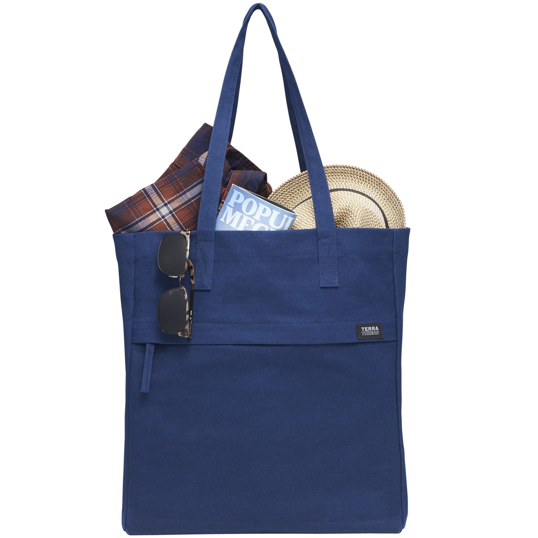 Picture of Terra Thread Fairtrade Executive Work Tote