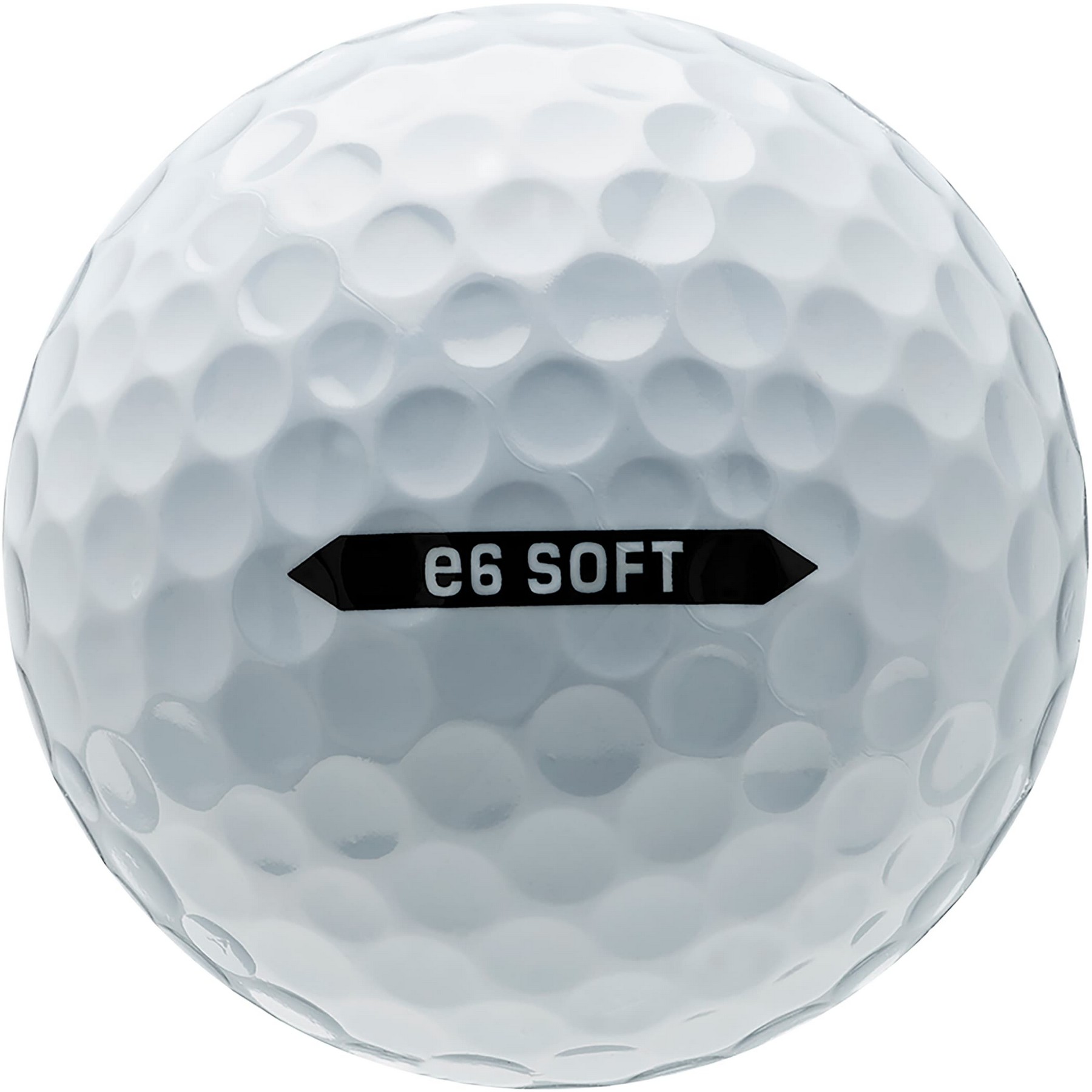 Picture of Bridgestone E 6 Soft Golf Balls - 3 Pack