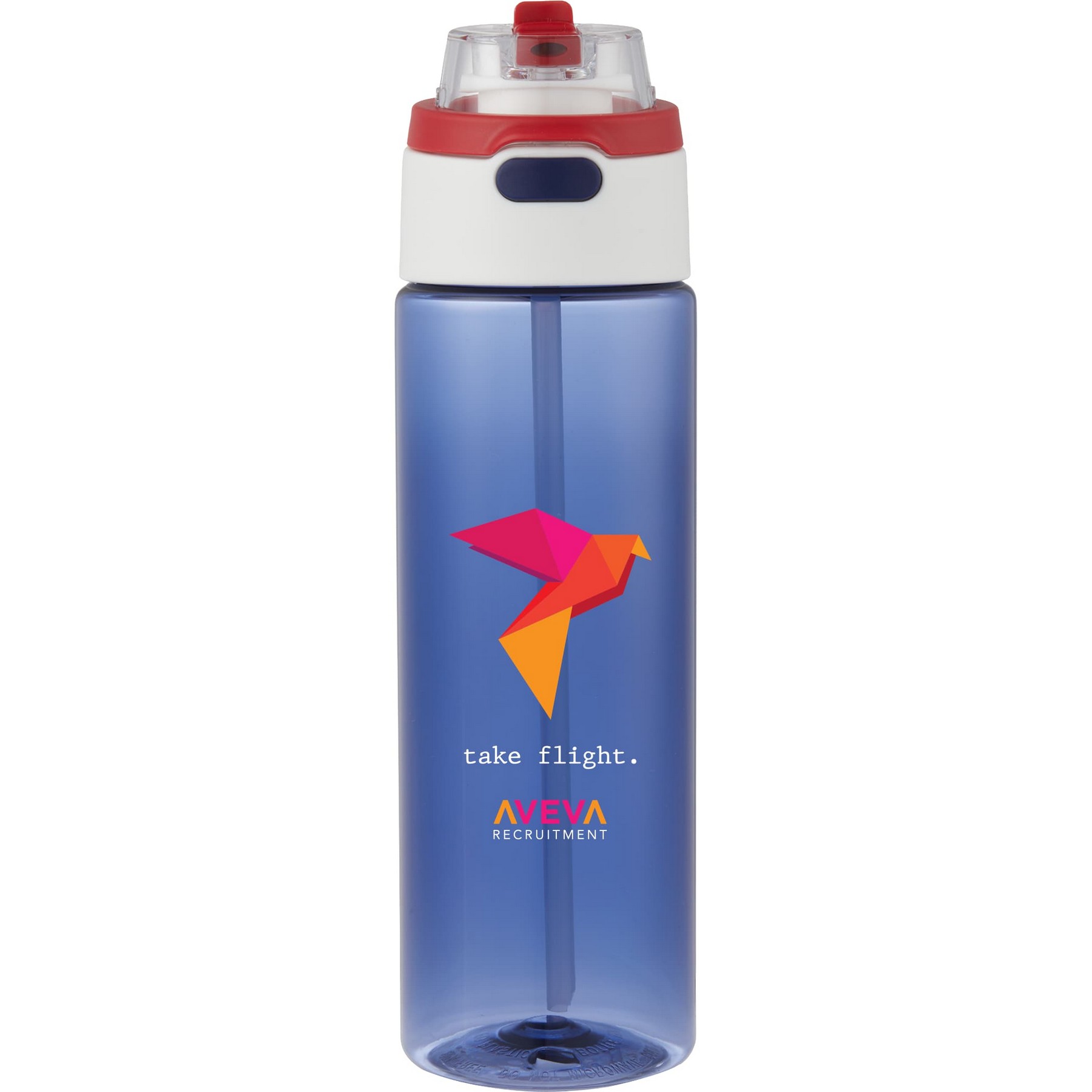 Picture of Ella RPET Single Wall Sports Bottle 24oz