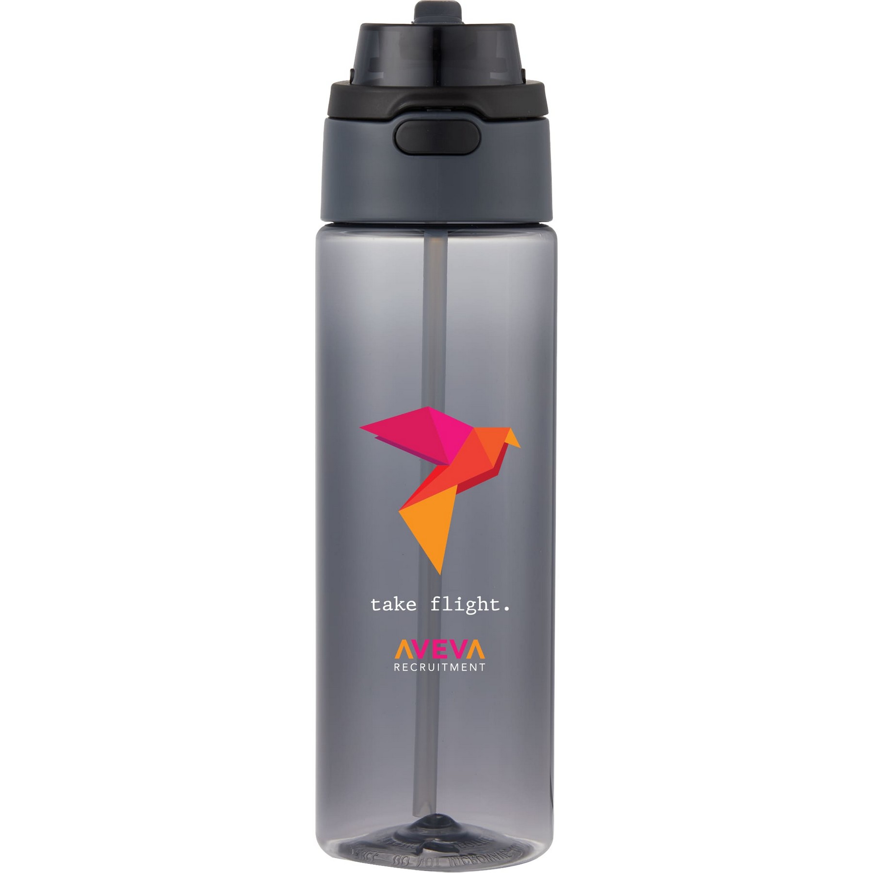 Picture of Ella RPET Single Wall Sports Bottle 24oz