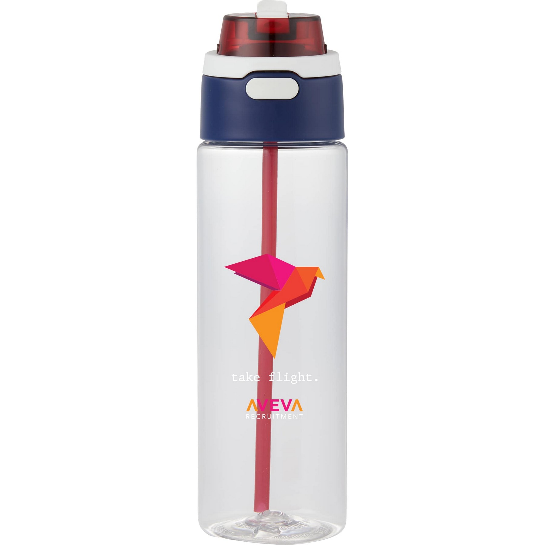 Picture of Ella RPET Single Wall Sports Bottle 24oz