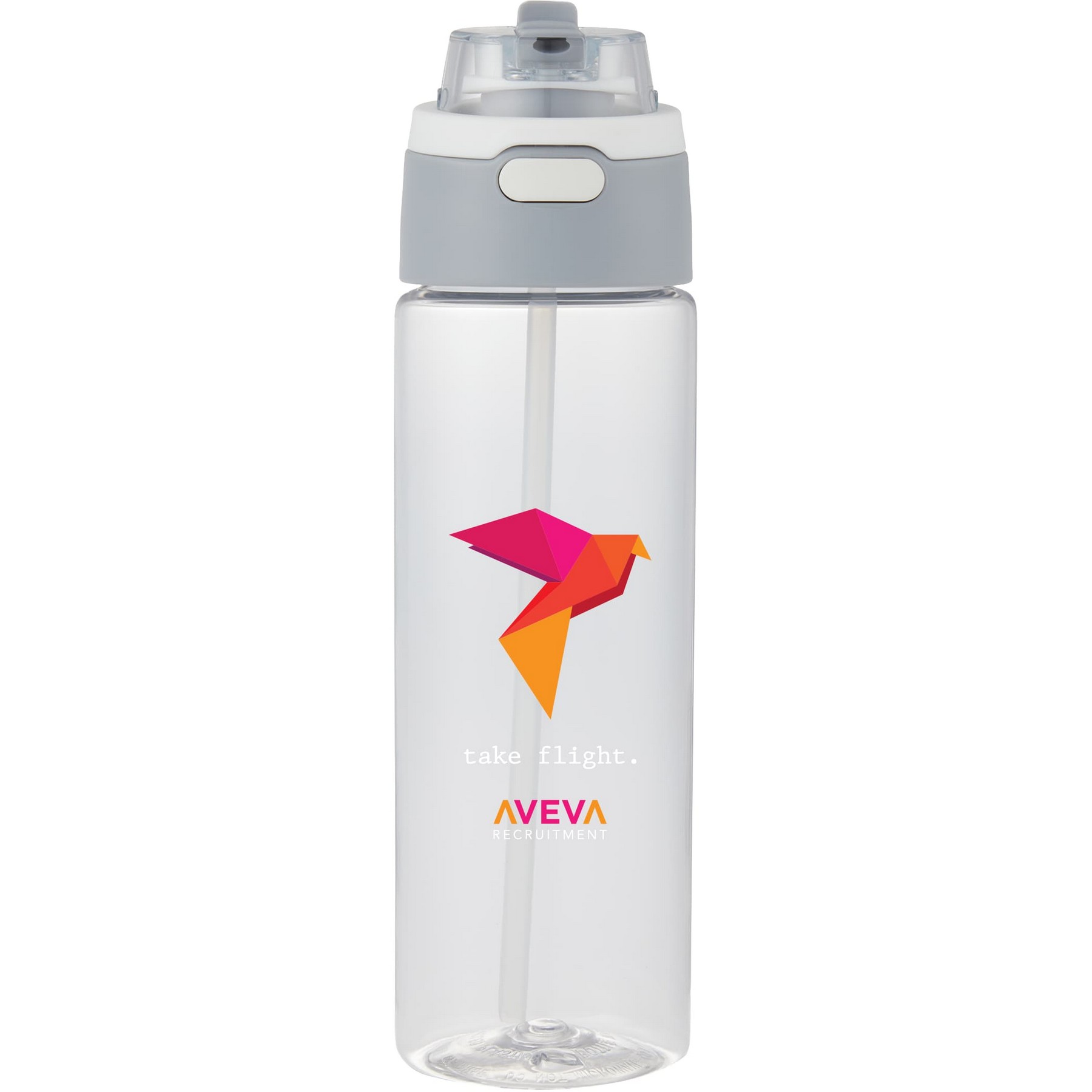 Picture of Ella RPET Single Wall Sports Bottle 24oz