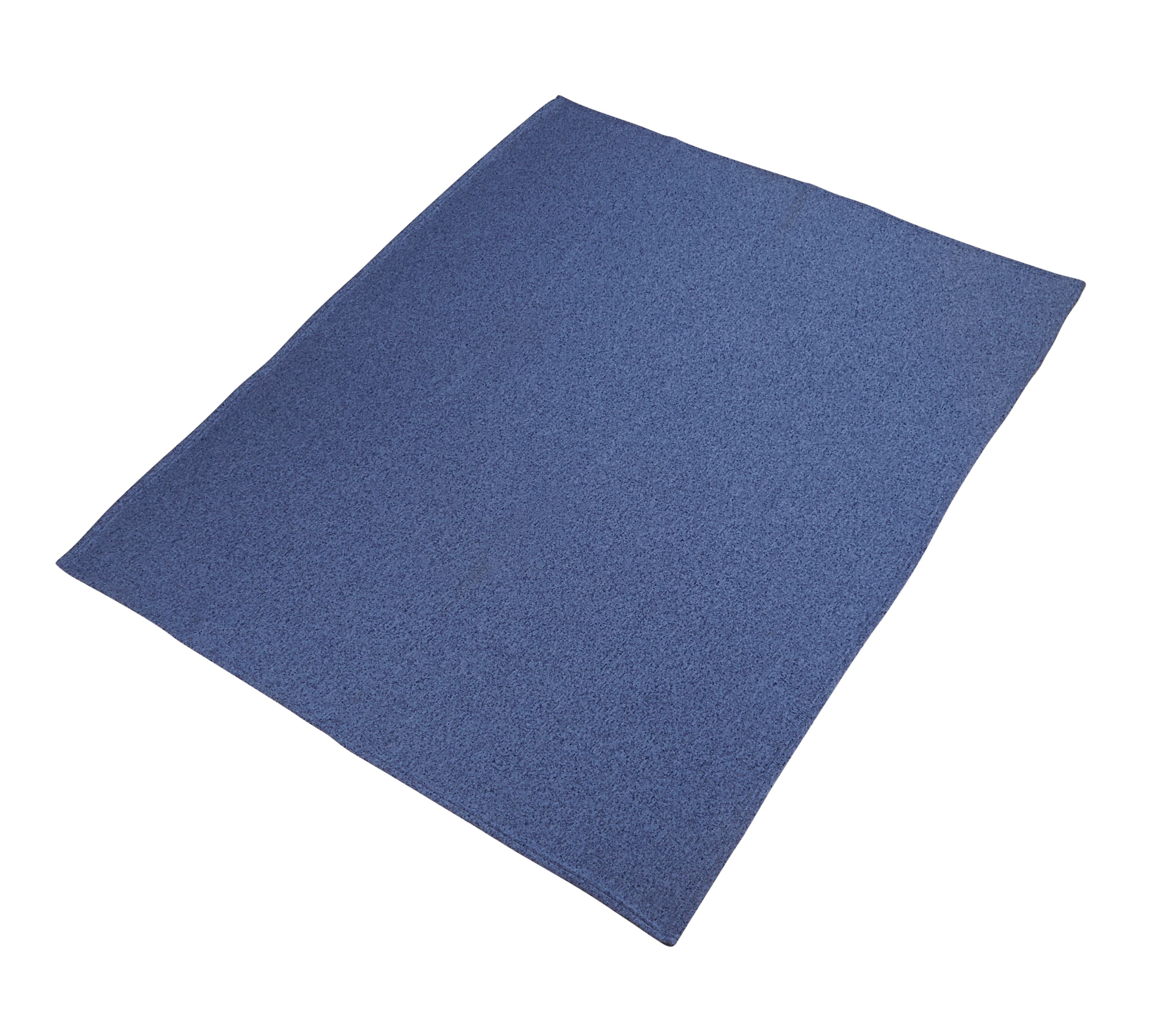 Picture of Heathered Fleece Throw Blanket 50'' x 60'' Unfolded