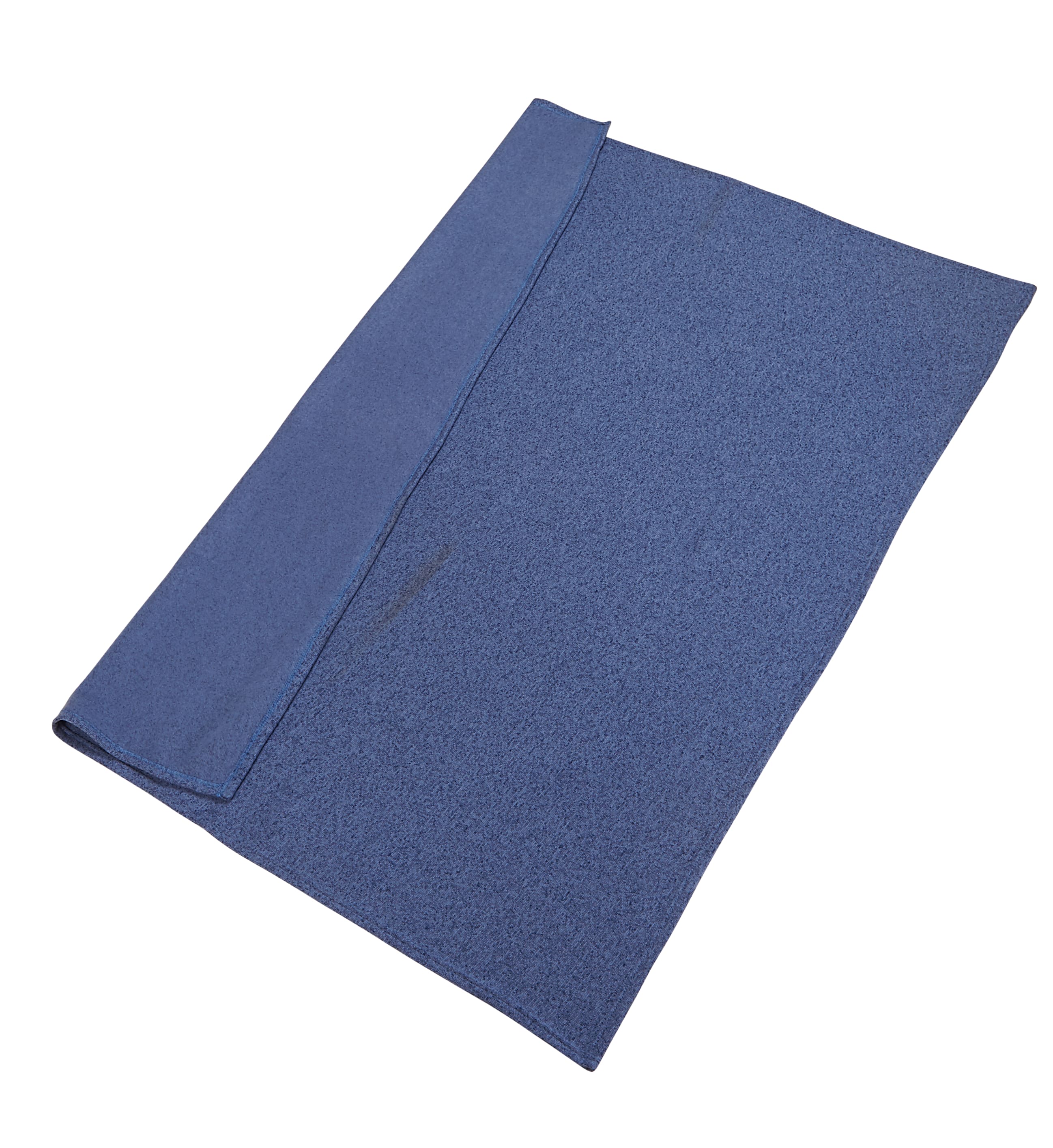 Picture of Heathered Fleece Throw Blanket 50'' x 60'' Unfolded