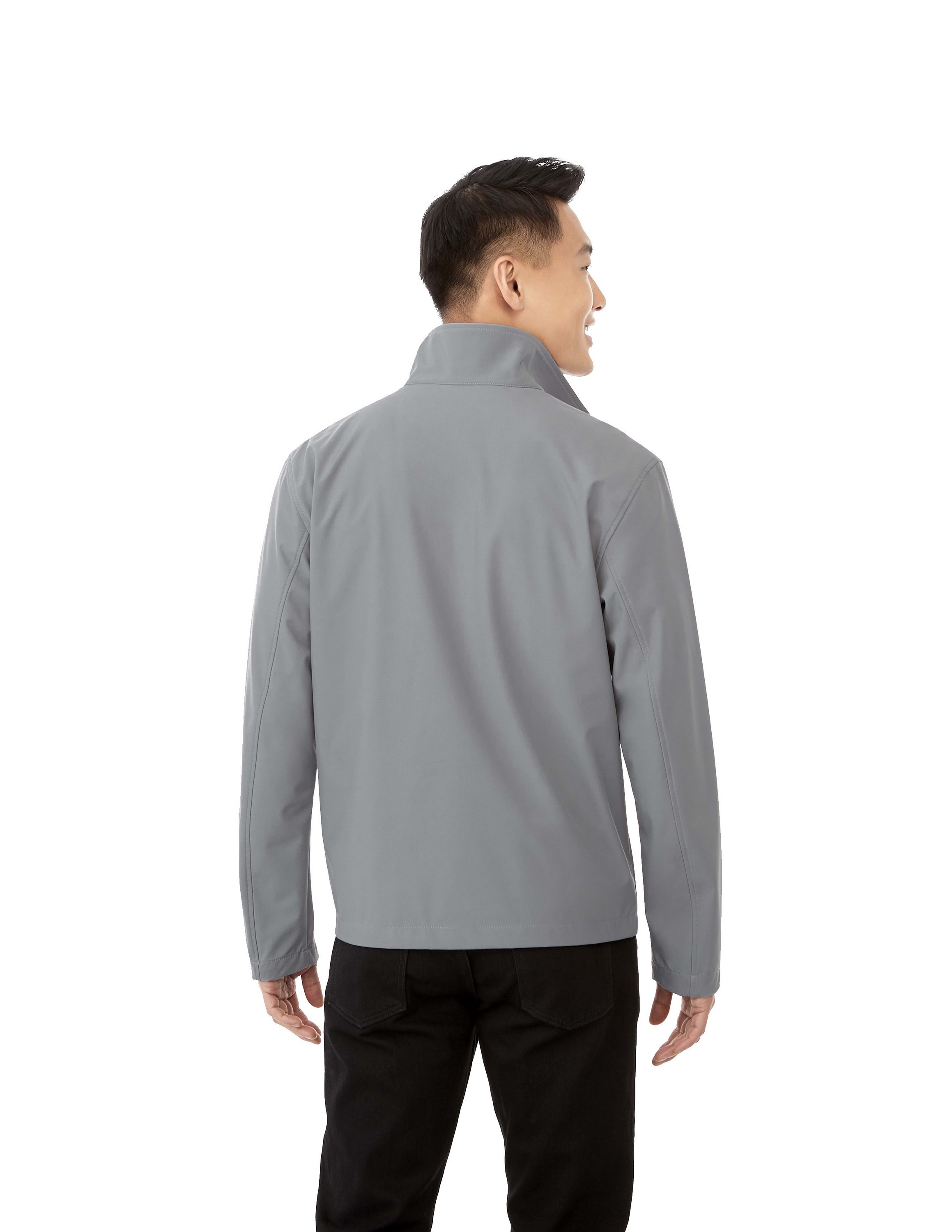 Picture of Men's KARMINE Water Repellent Lightweight Softshell Jacket