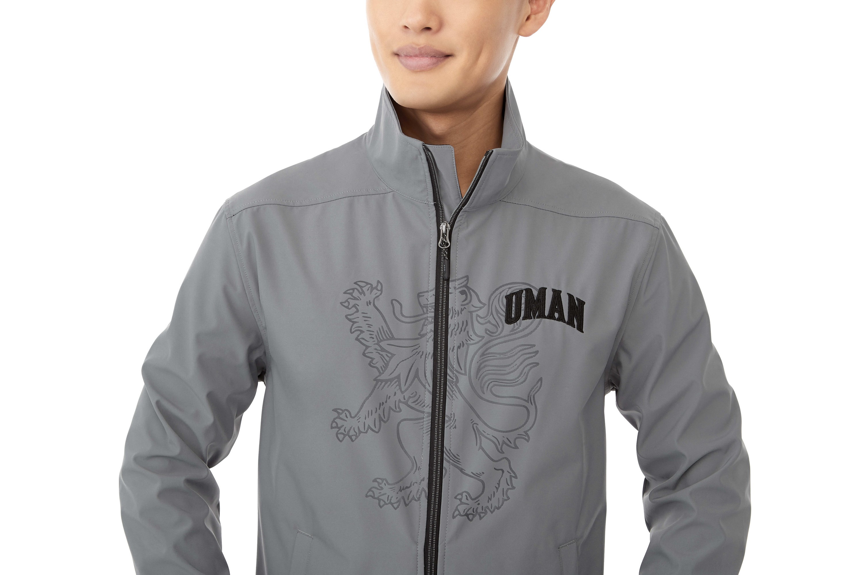 Picture of Men's KARMINE Water Repellent Lightweight Softshell Jacket