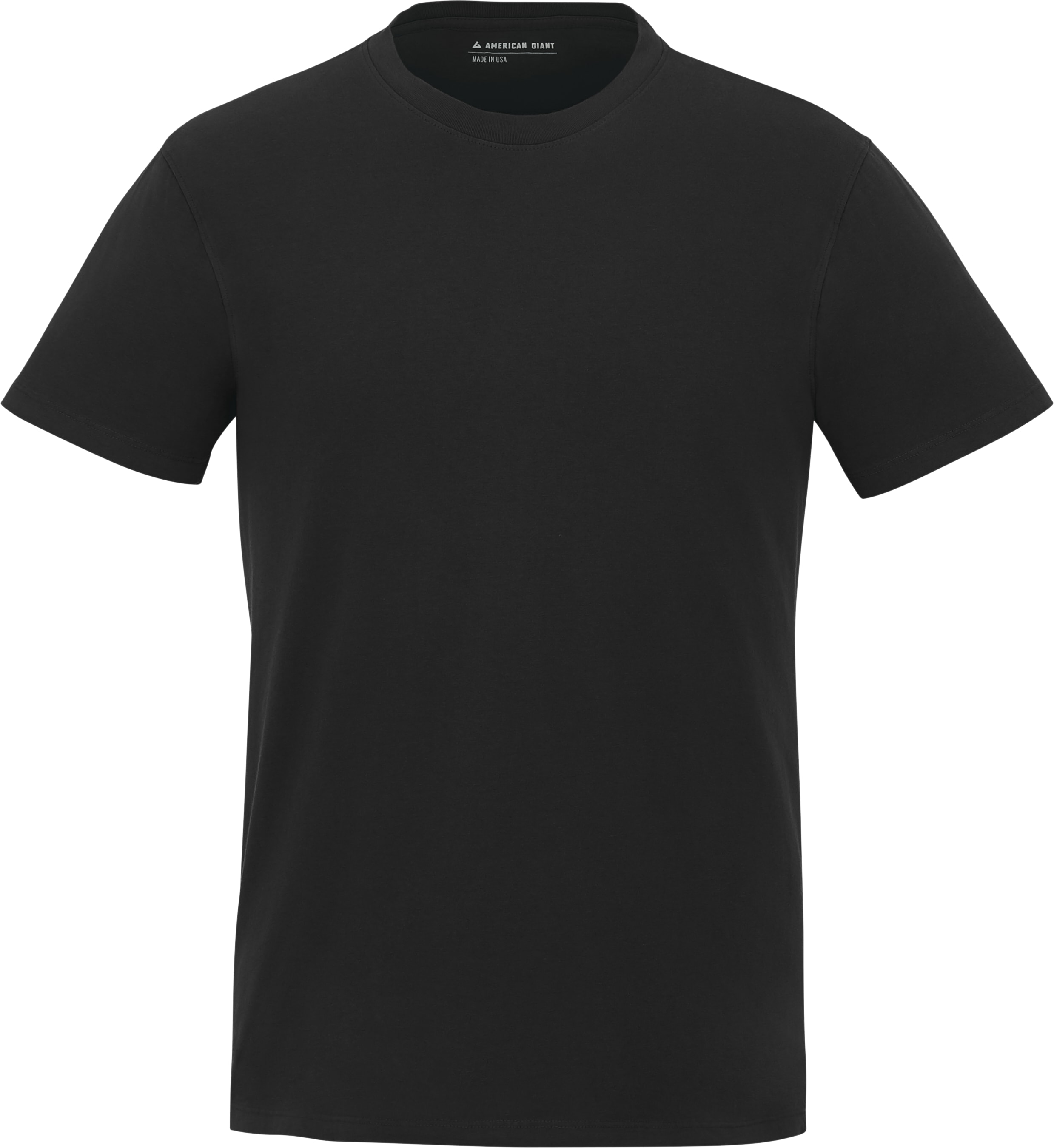 Picture of Men's American Giant Classic Cotton Crew
