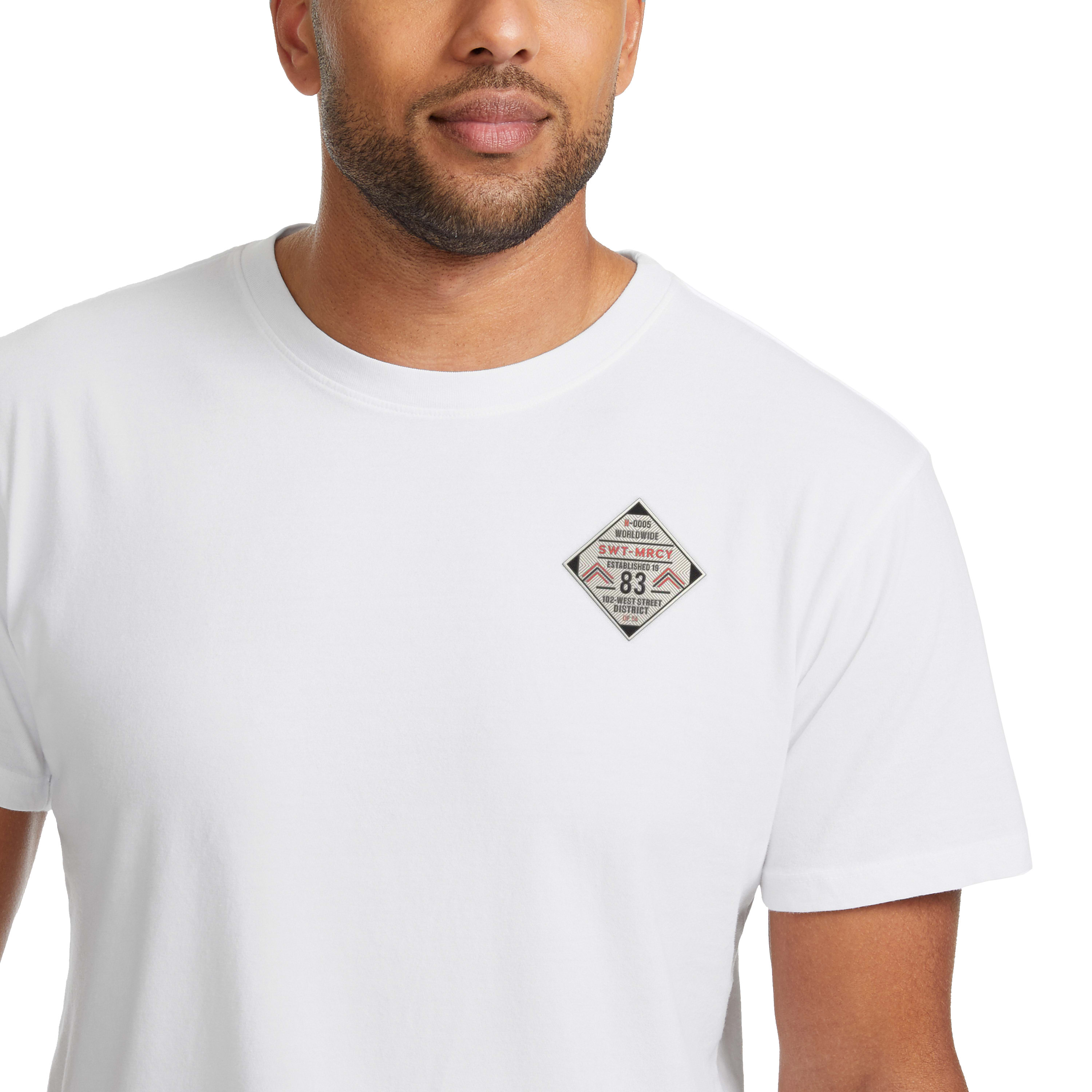 Picture of Men's American Giant Classic Cotton Crew