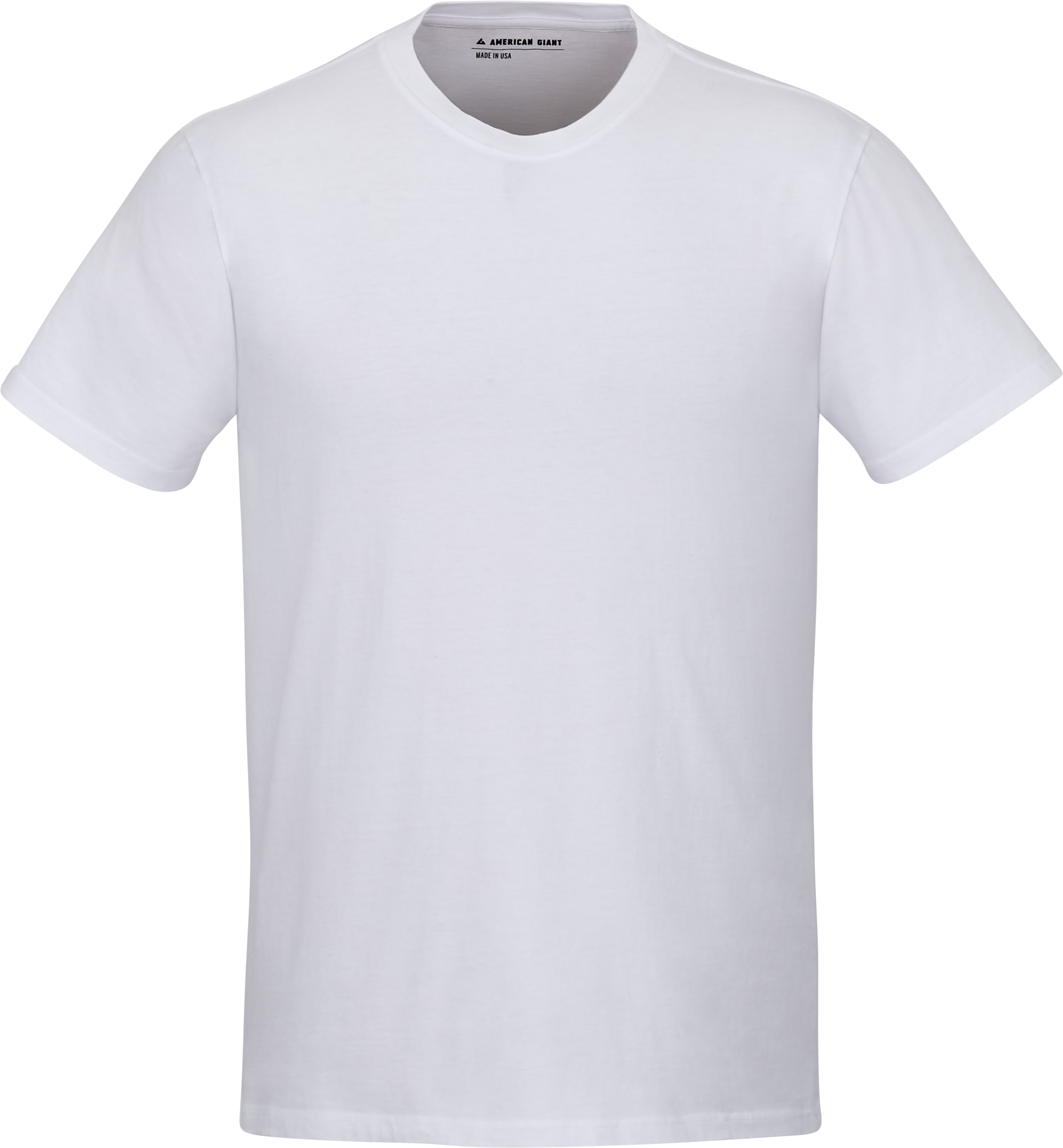 Picture of Men's American Giant Classic Cotton Crew
