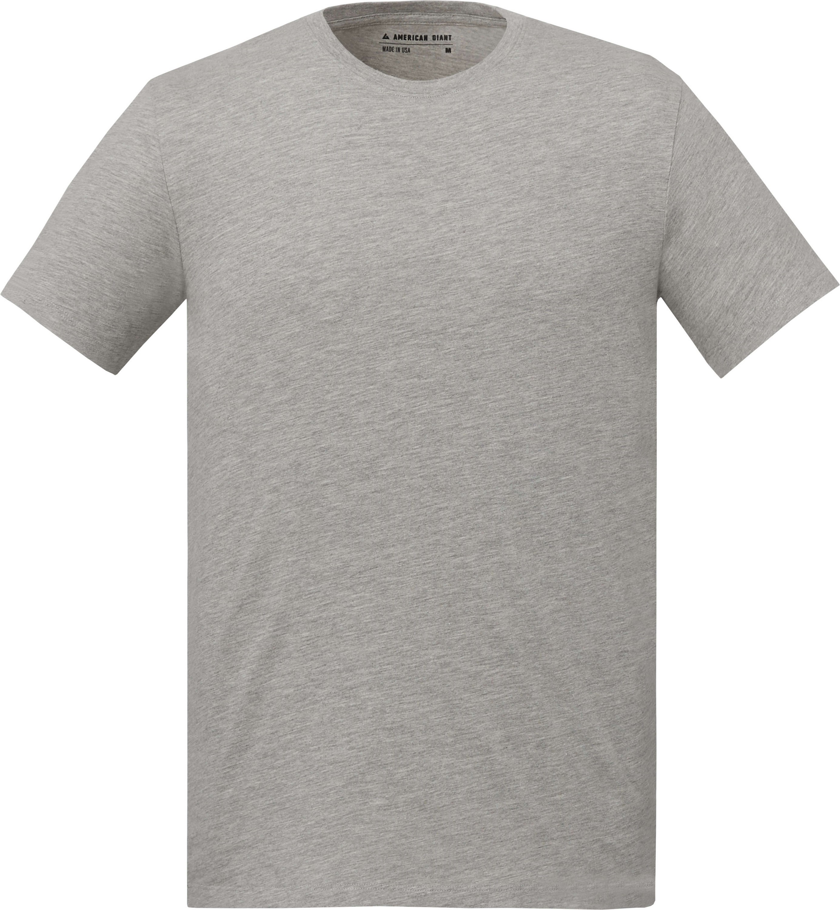 Picture of Men's American Giant Classic Cotton Crew