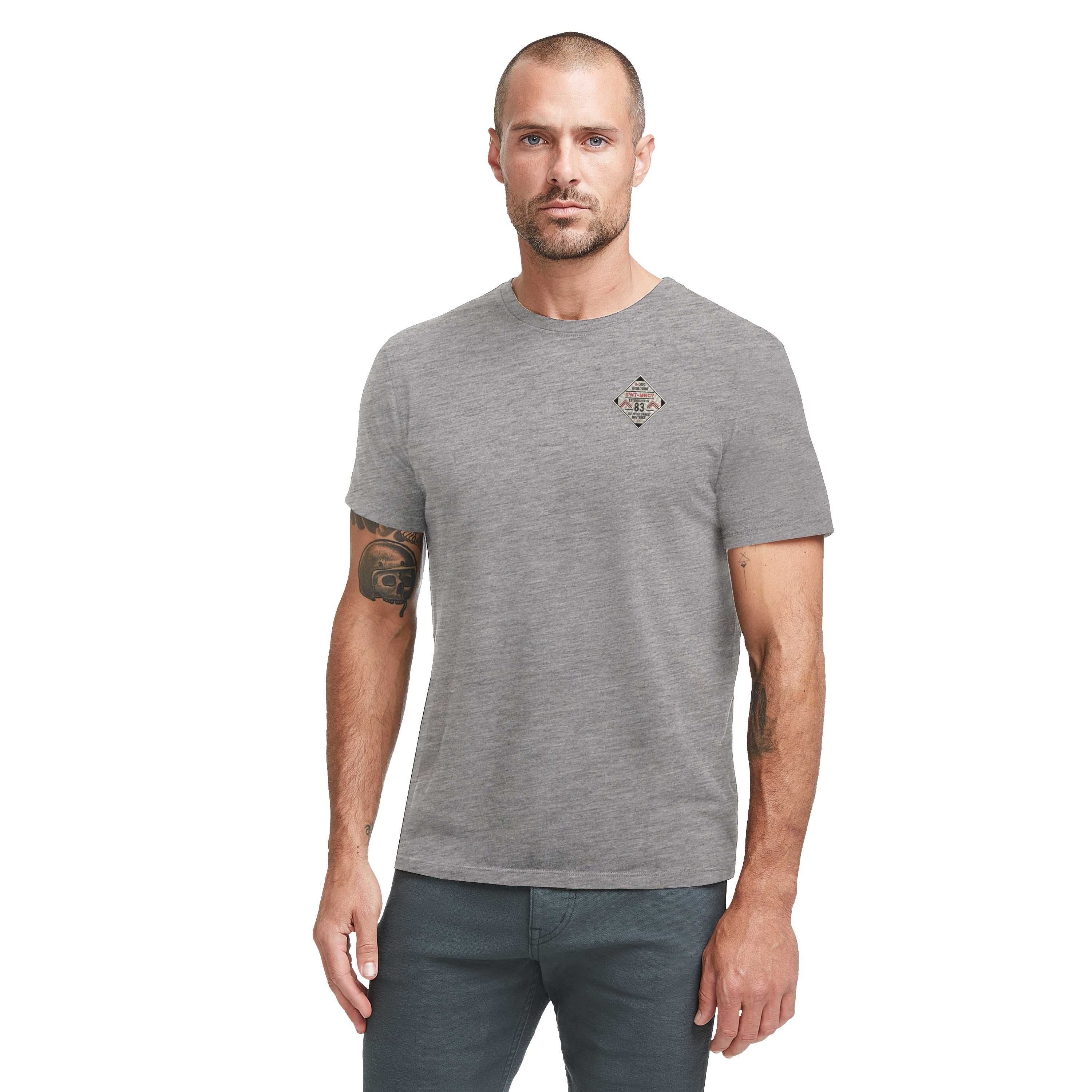 Picture of Men's American Giant Classic Cotton Crew