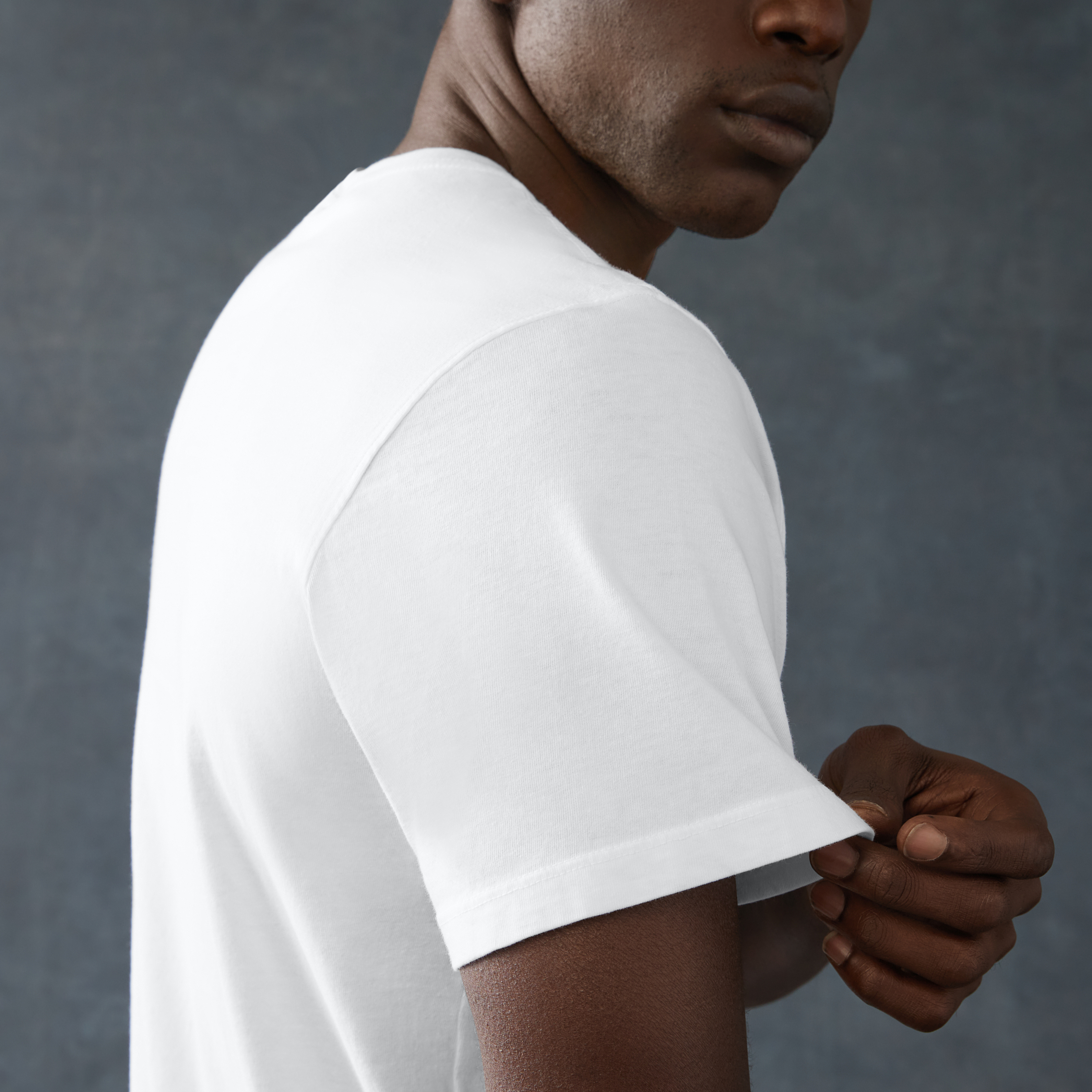 Picture of Men's American Giant Classic Cotton Crew