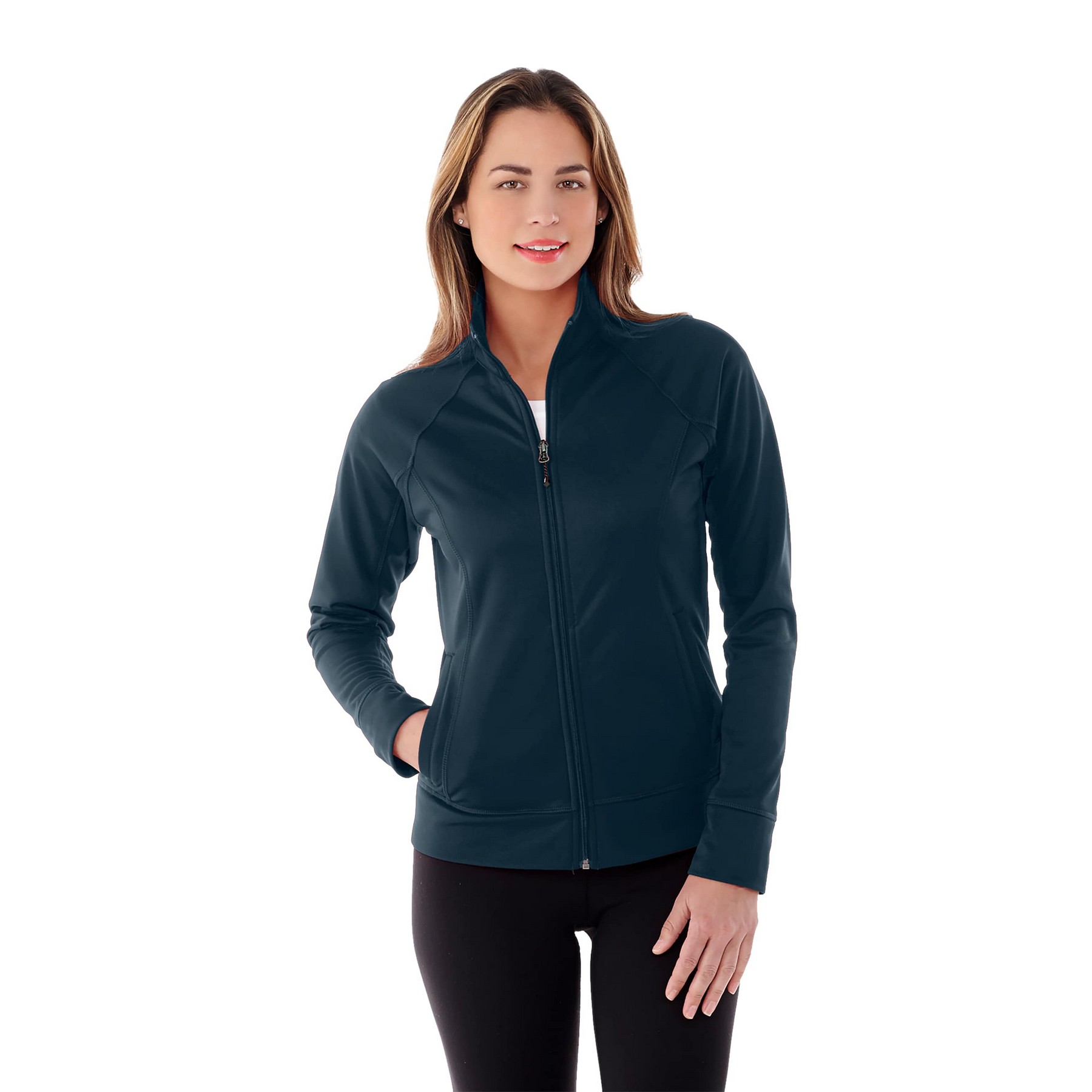 Picture of Women's OKAPI Performance Full Zip Knit Jacket
