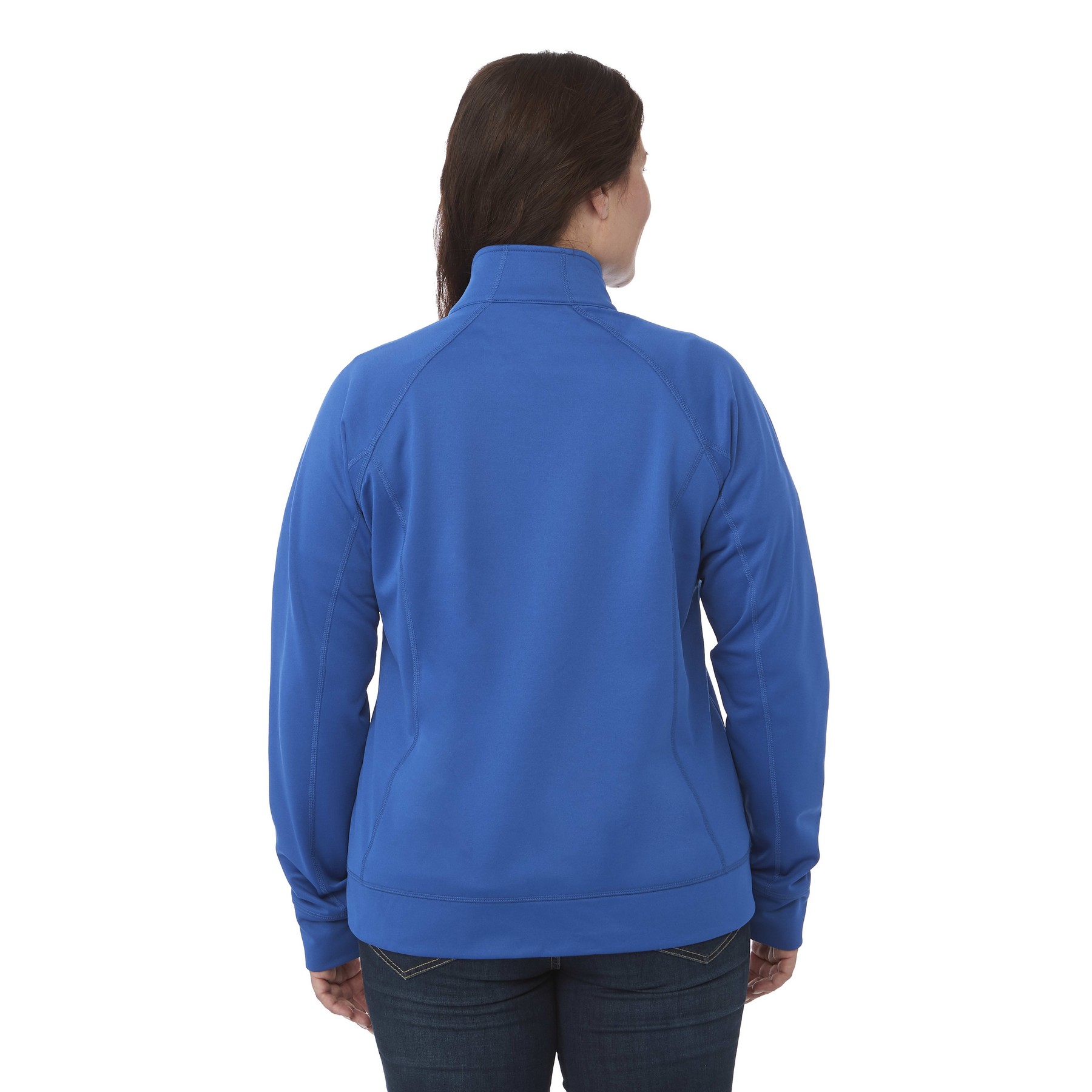 Picture of Women's OKAPI Performance Full Zip Knit Jacket
