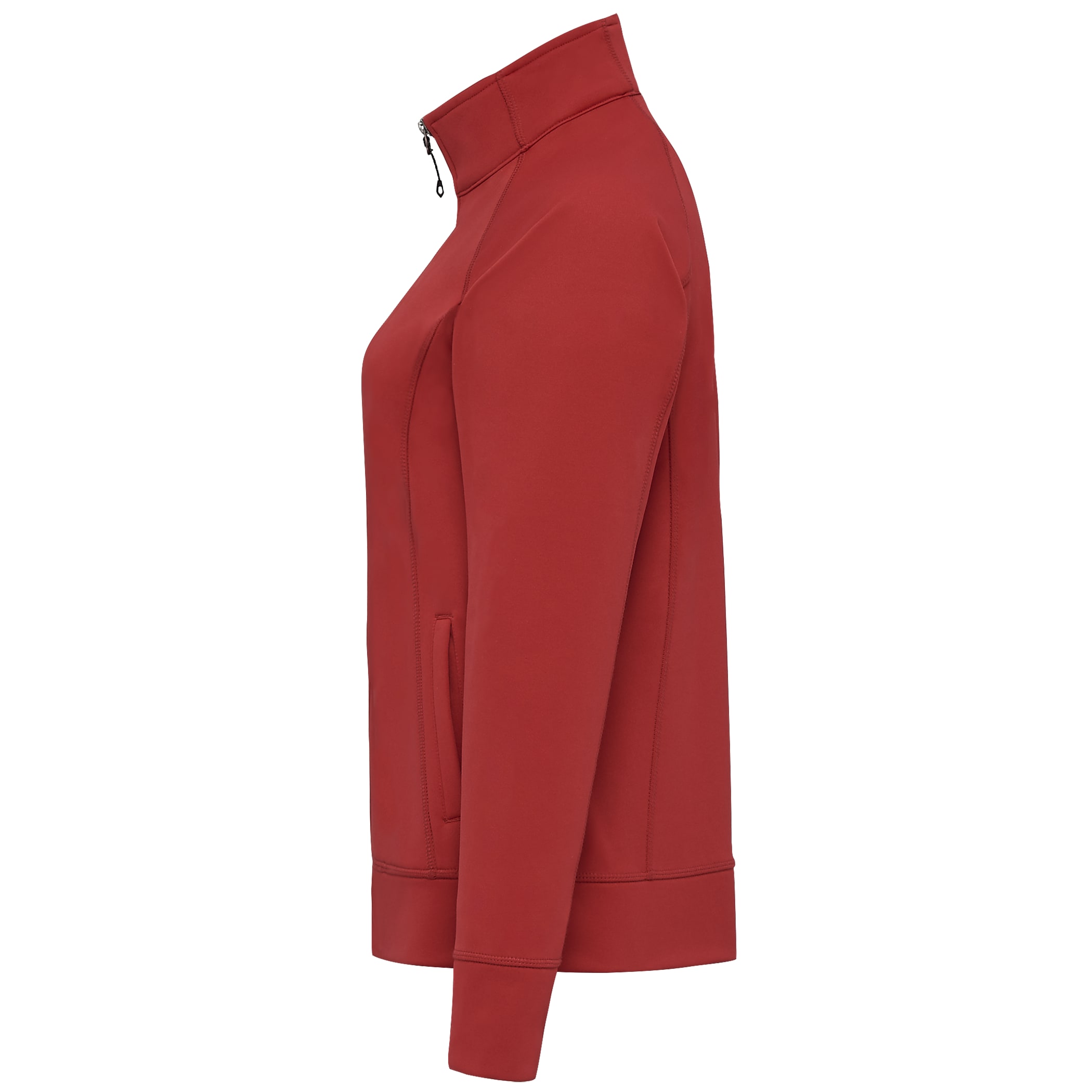 Picture of Women's OKAPI Performance Full Zip Knit Jacket