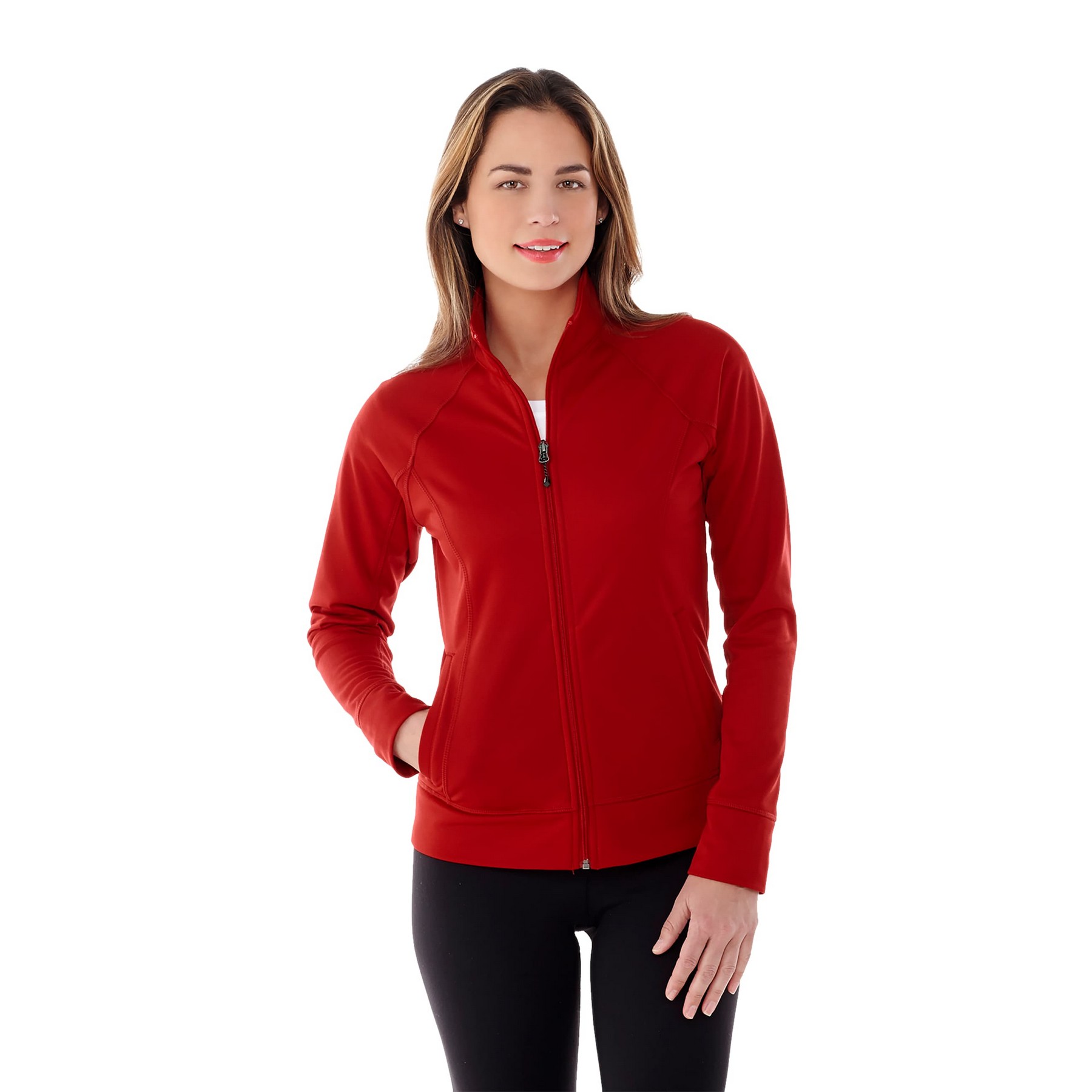 Picture of Women's OKAPI Performance Full Zip Knit Jacket